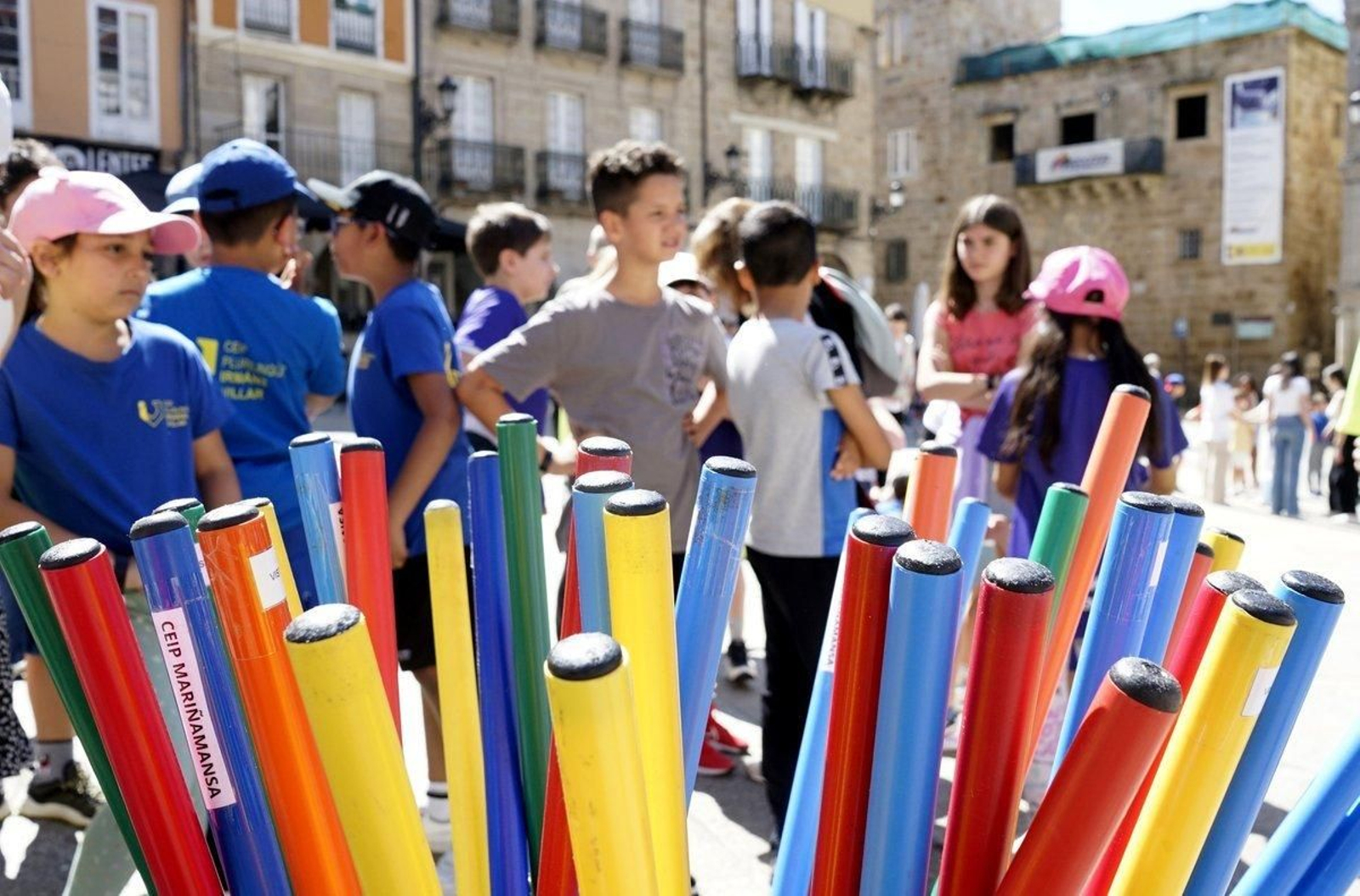 Xornada Musical en Ourense.