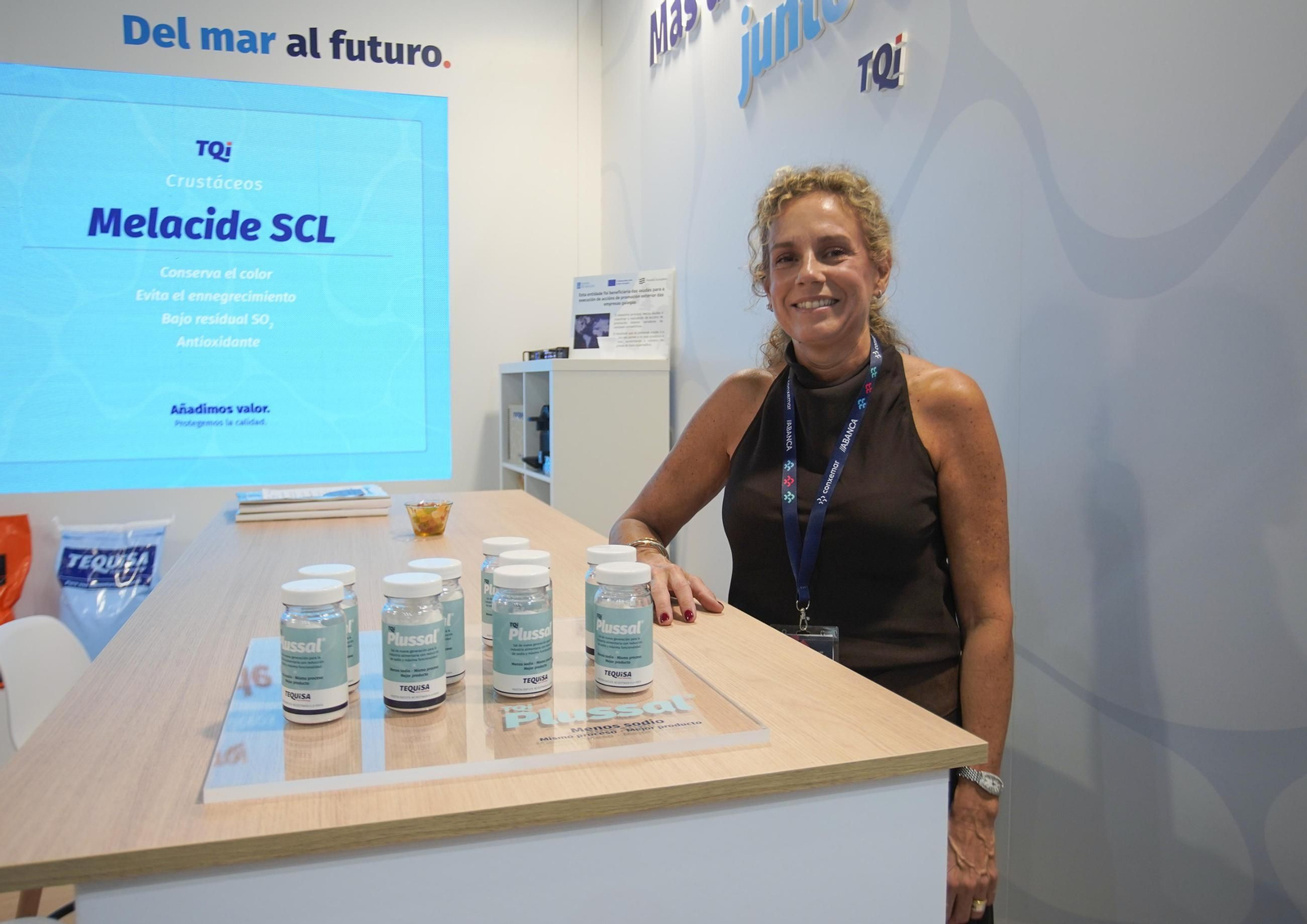 Galería | Conxemar 2026 abre sus puertas en el Ifevi con más de 800 expositores