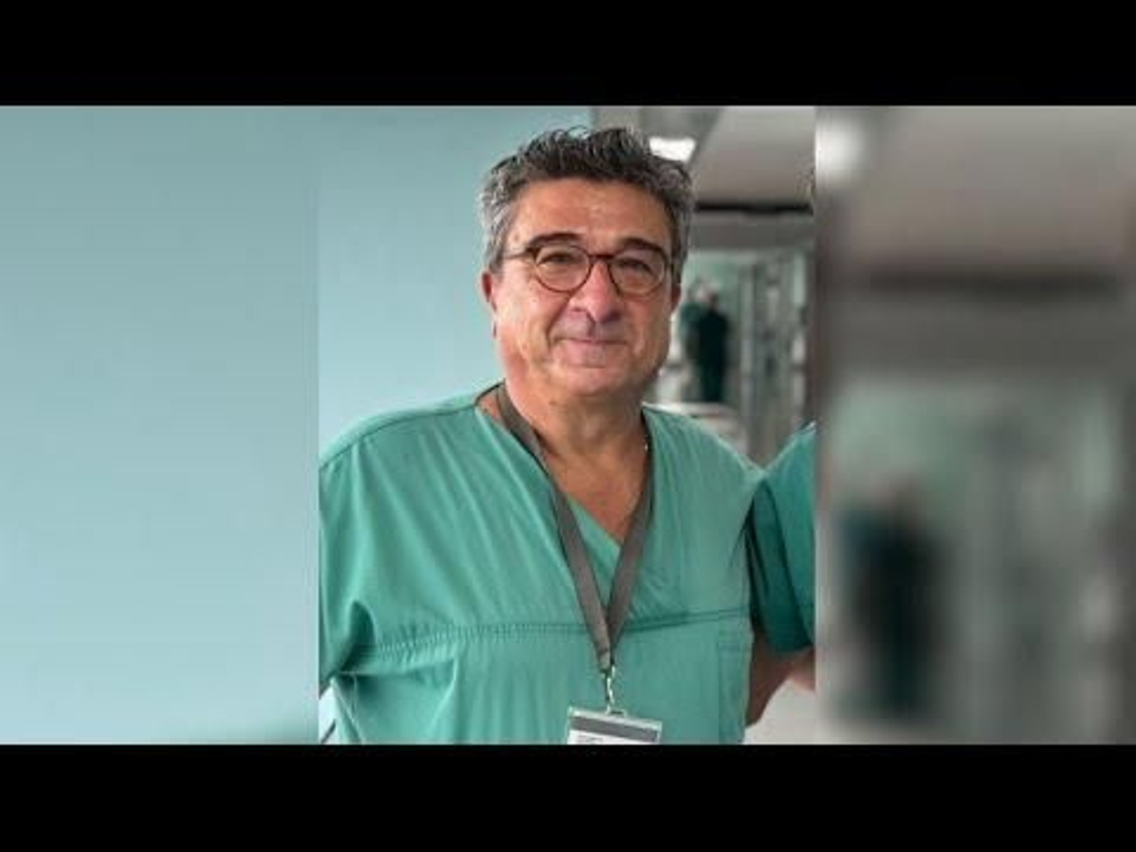 Juan Blanco Nóvoa, traumatólogo y especialista en hombro del CHUO