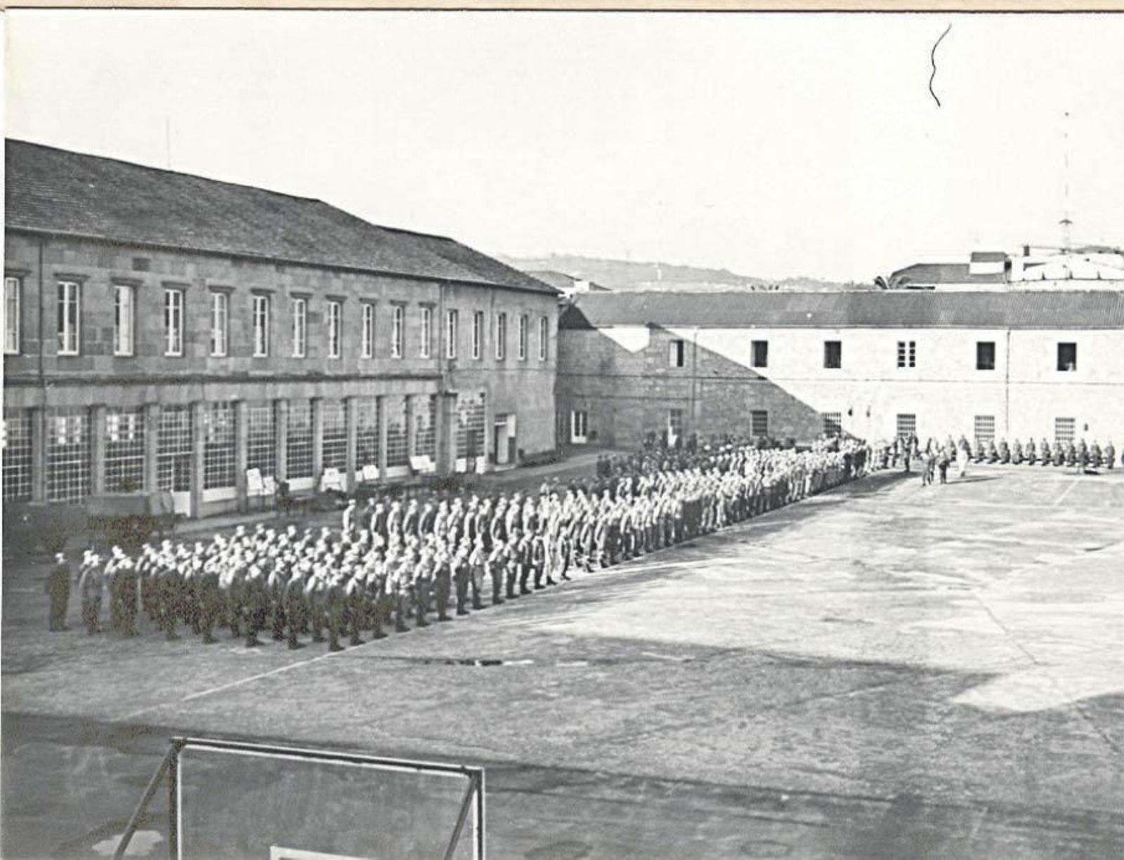 Plano general el Zamora 8 completo.