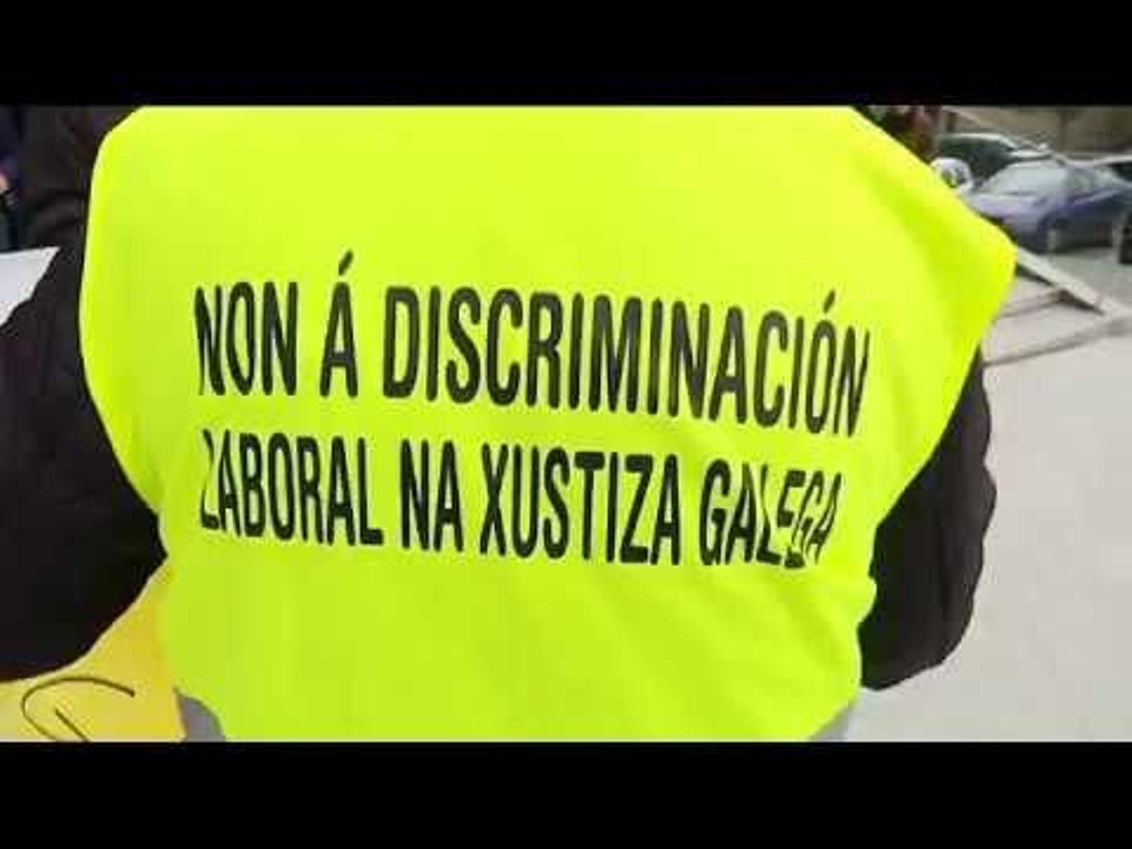 La huelga de la justicia paraliza cientos de trámites