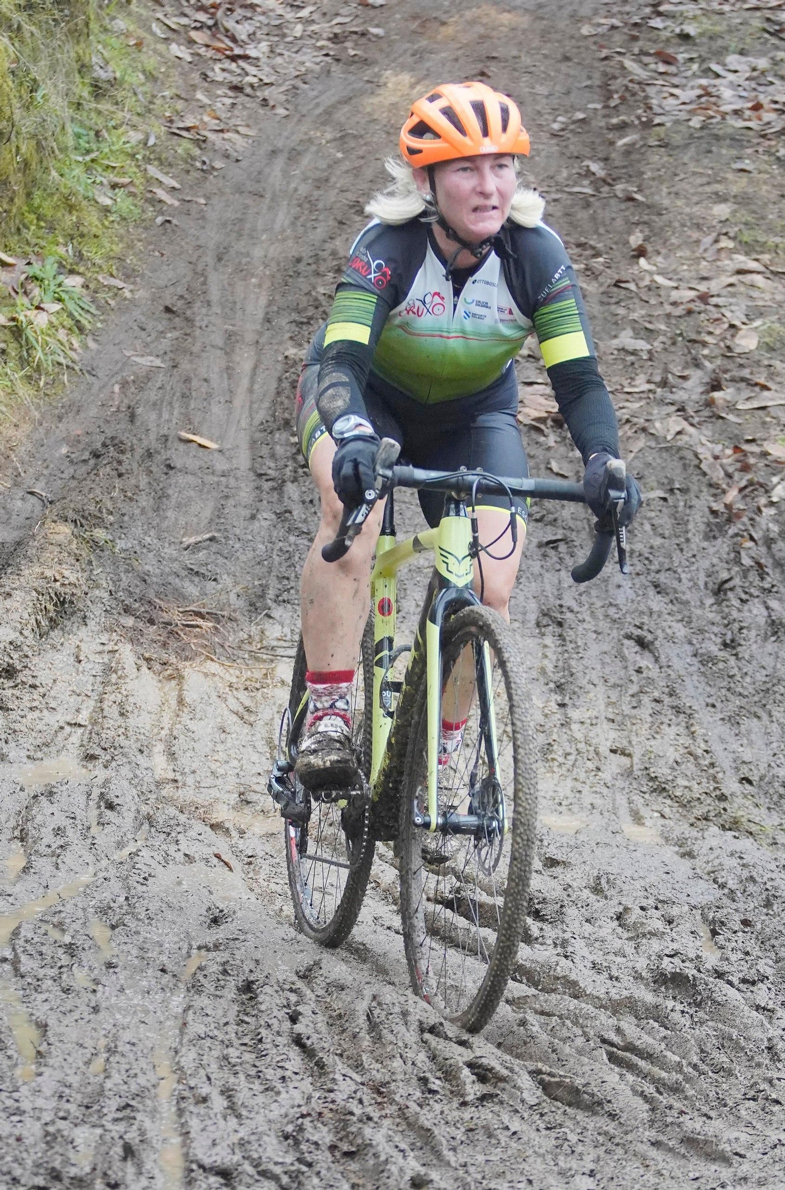 Ciclocross en Ponteareas.