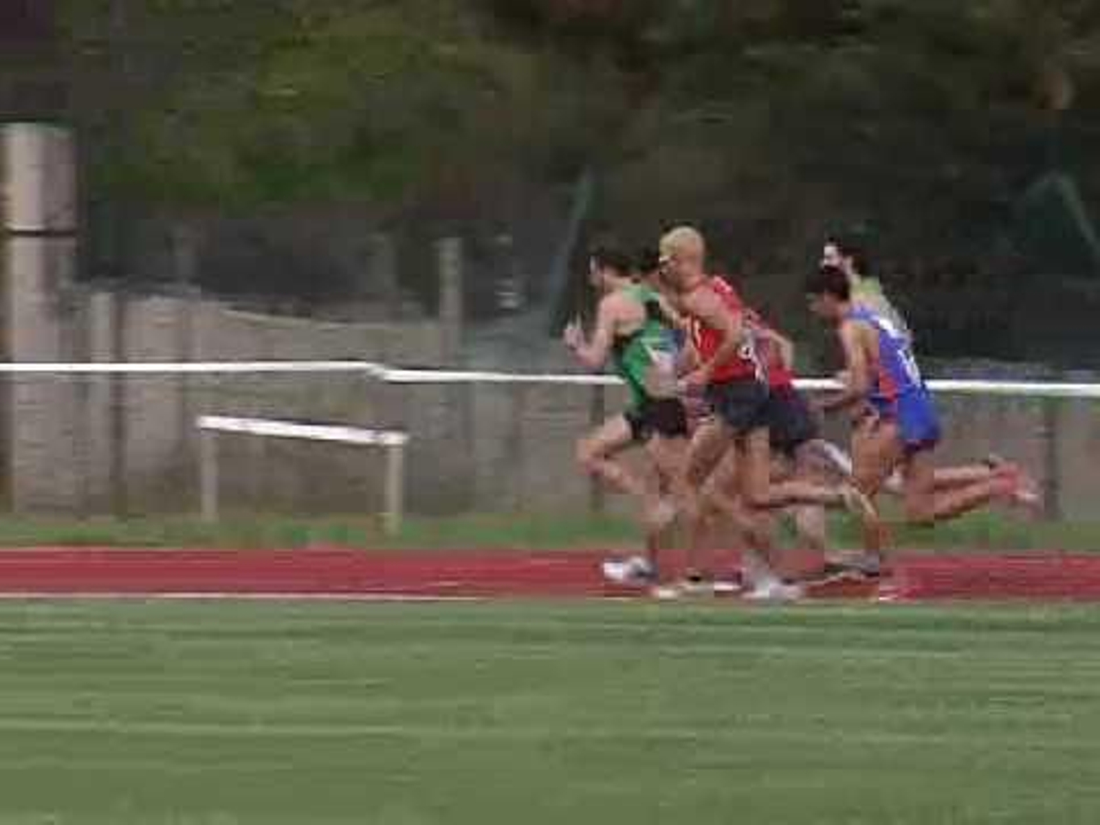 DEPORTES. ATLETISMO FASE PERMANENCIA MASC..AVI DEPORTES. ATLETISMO FASE PERMANENCIA MASC..AVI