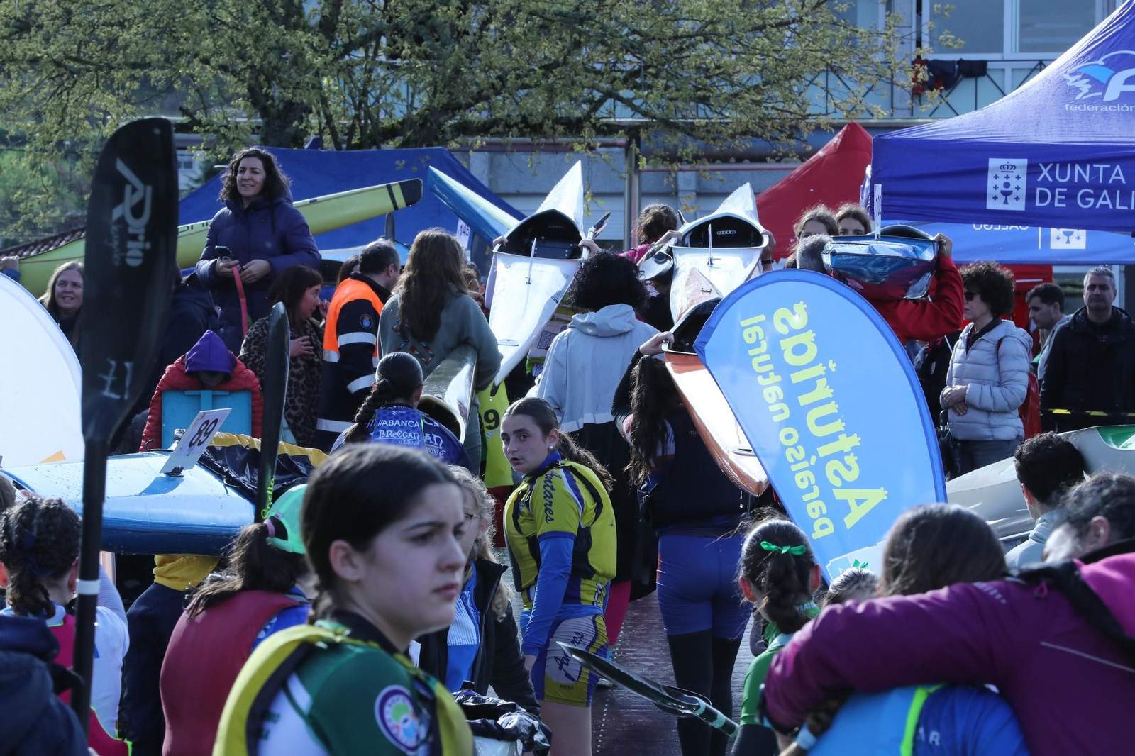 Galería |  Campeonato de España de Jóvenes Promesas de Piragüismo