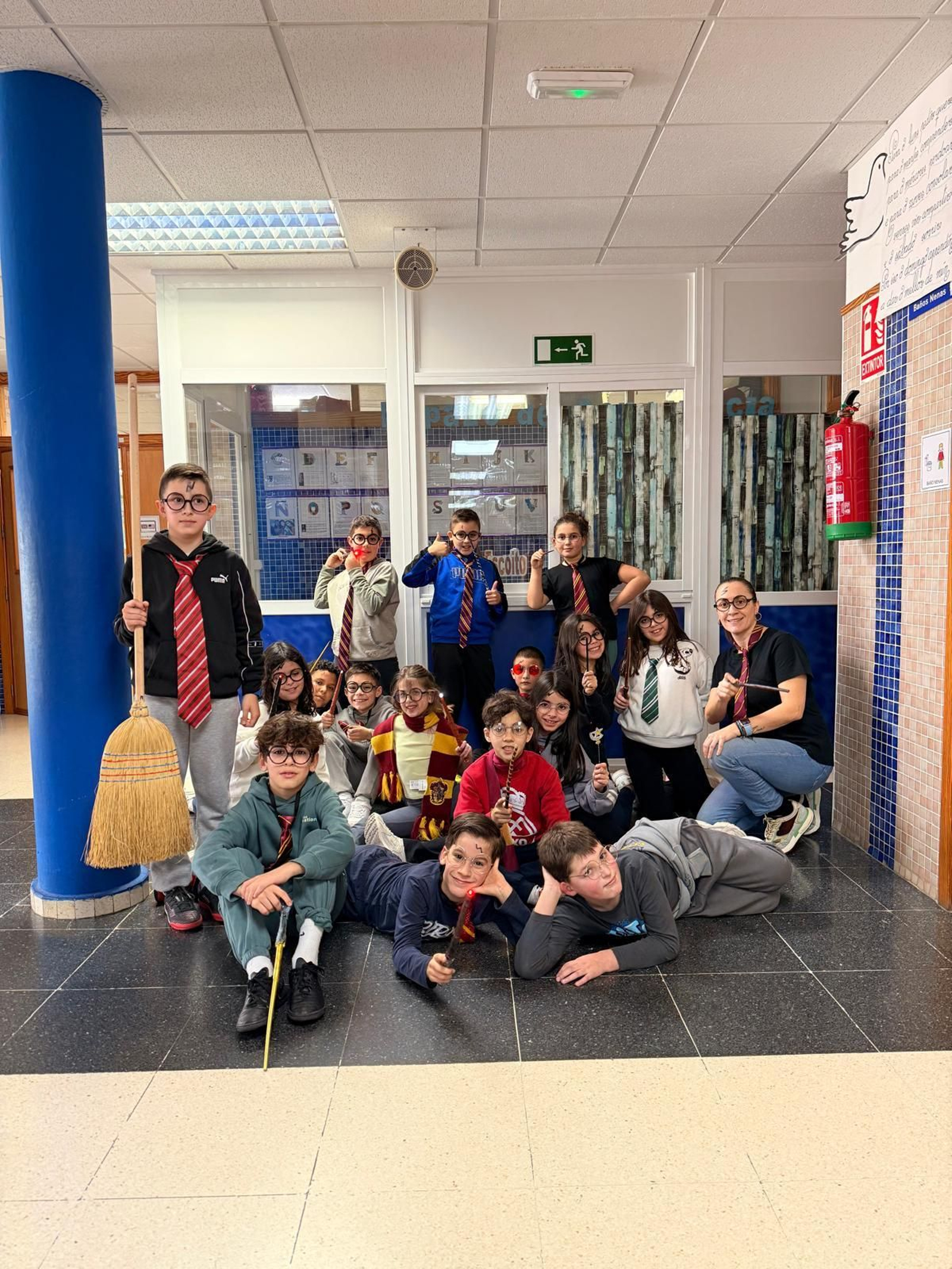 O Entroido no Filomena Dato