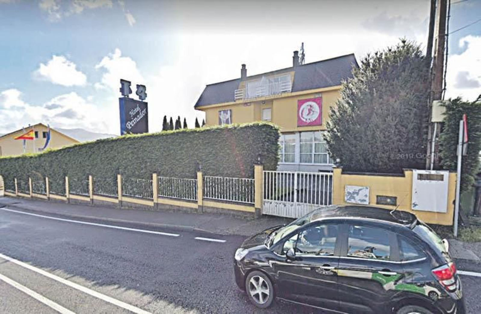 La inspección en la T4 de Peinador se hizo en mayo de 2024.