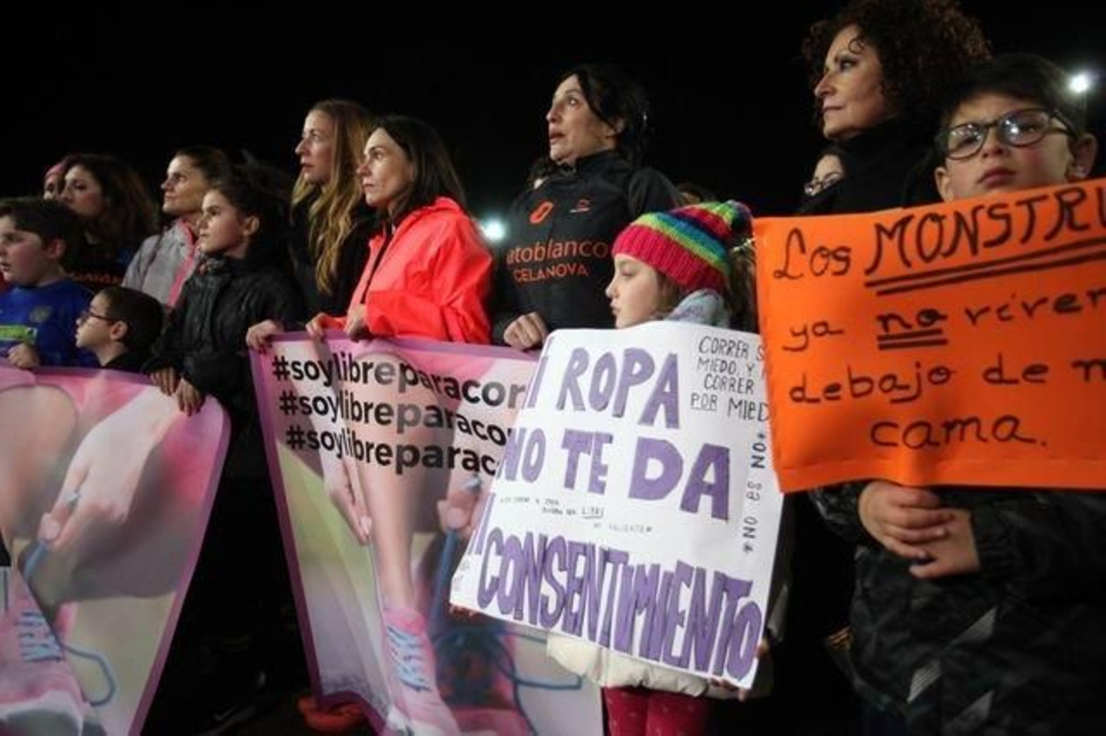 Ourense Laura Luelmo