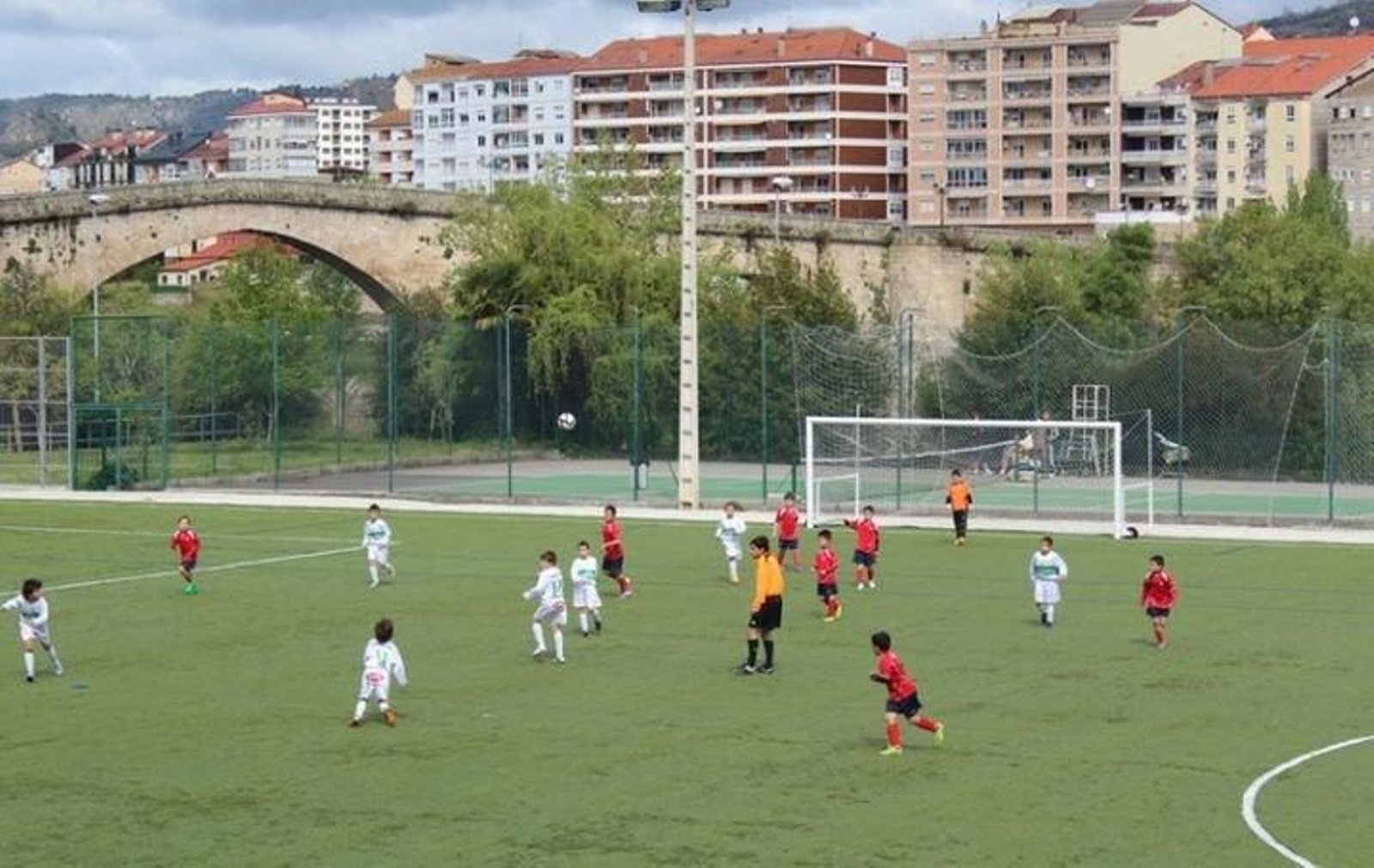 La alimentación equilibrada refuerza el rendimiento.