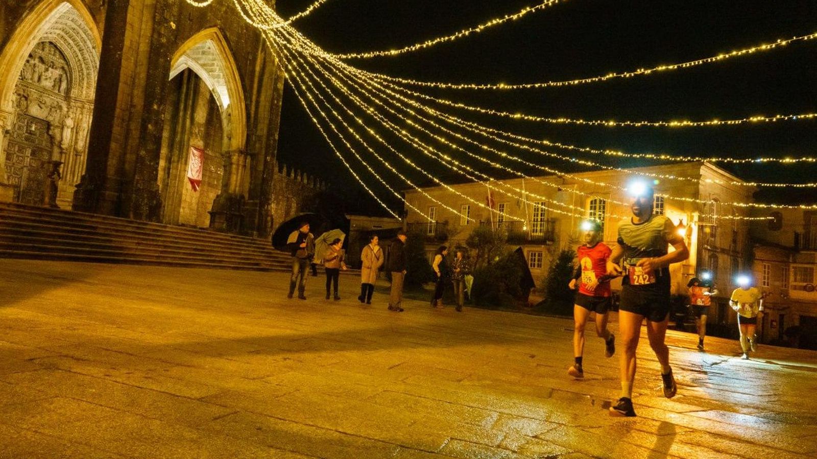 Galería | El trail Eurocidade reúne a más de 700 atletas