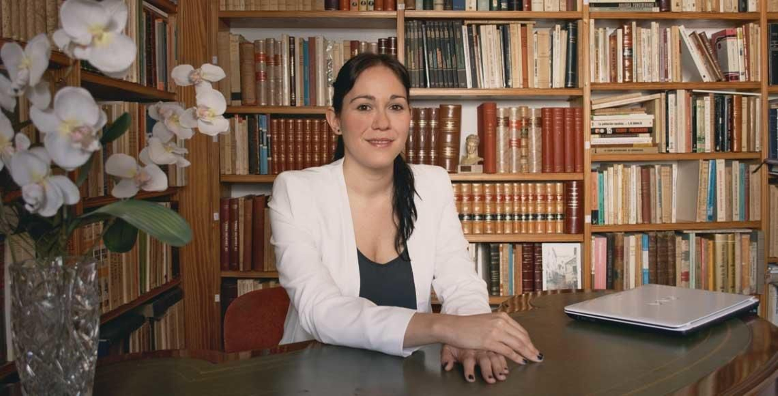 Aminta Acosta es una psicóloga especializada en los expatriados.