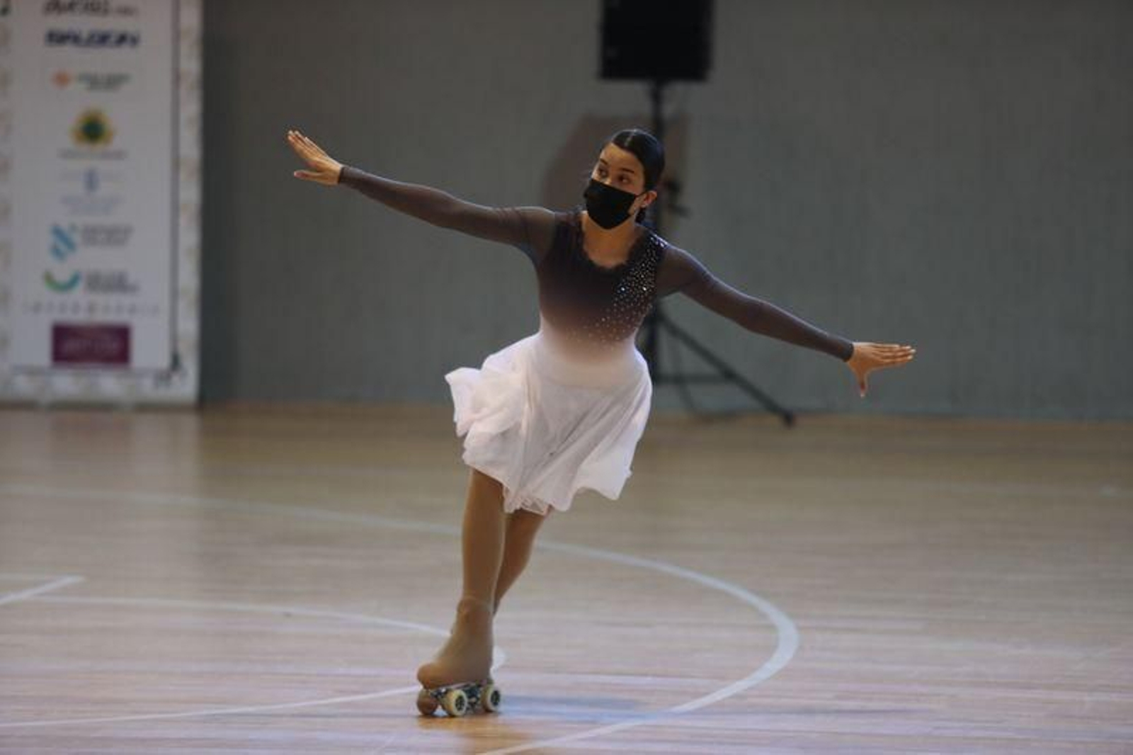 O CARBALLIÑO 10/07/2021.- Torneo de patinaje. José Paz