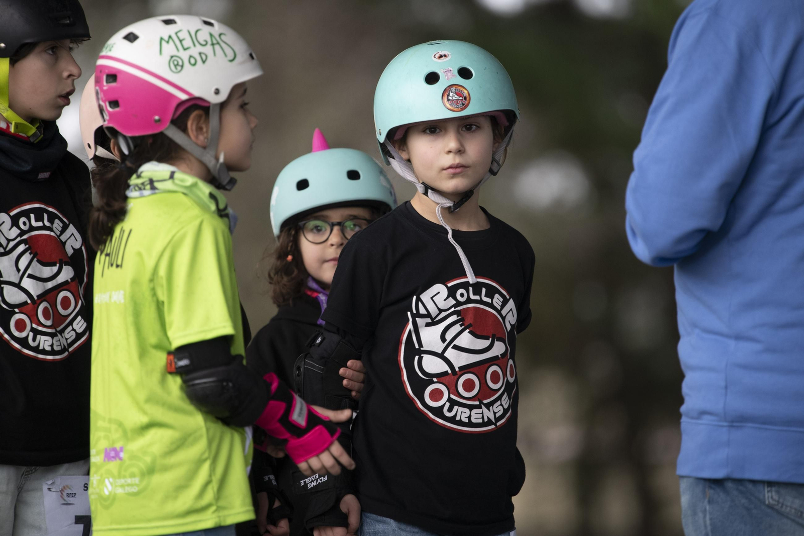 Galería | Ourense disfruta del Campeonato de España de pumptrack