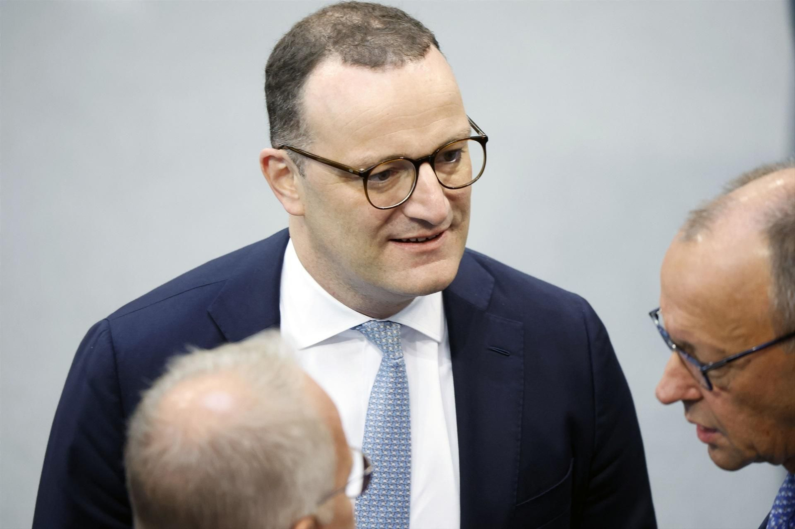Jens Spahn dimite