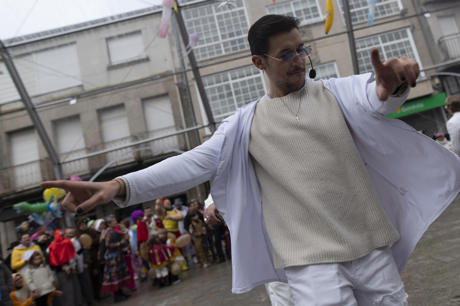 Galería | Las Pantallas conquistan Xinzo