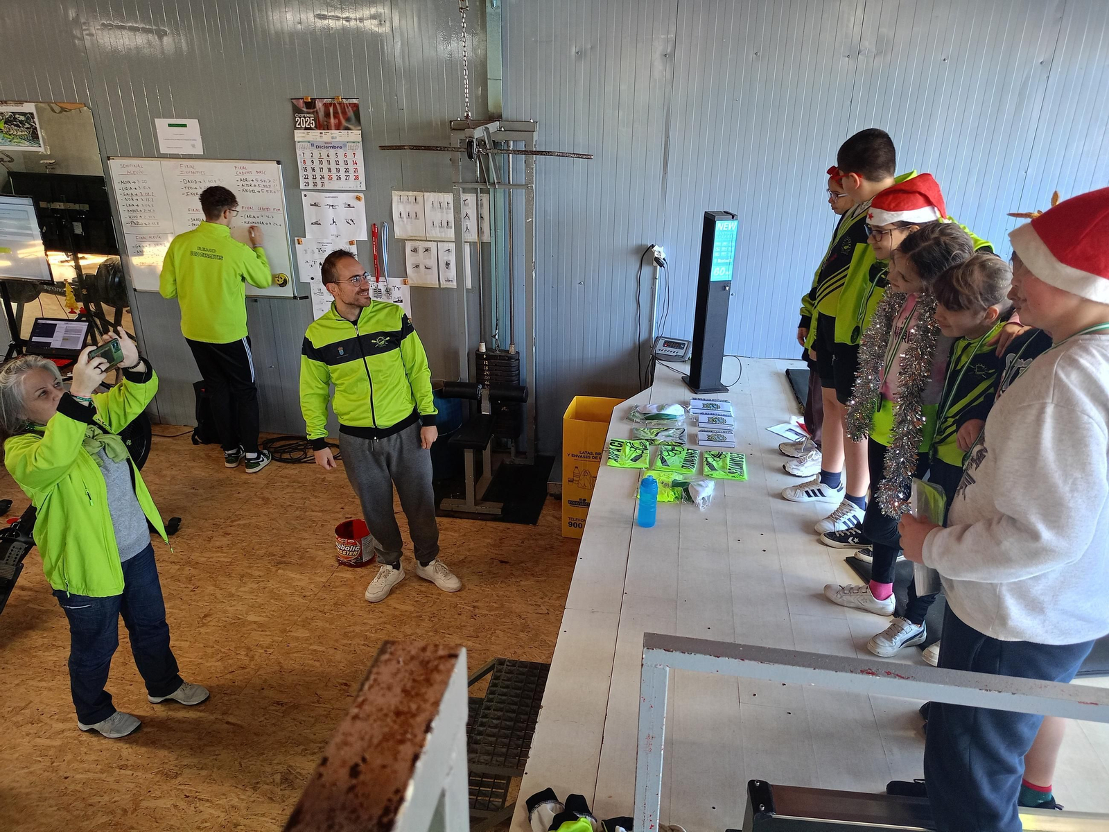 Galería | Remo Cesantes organiza una jornada de puertas abiertas