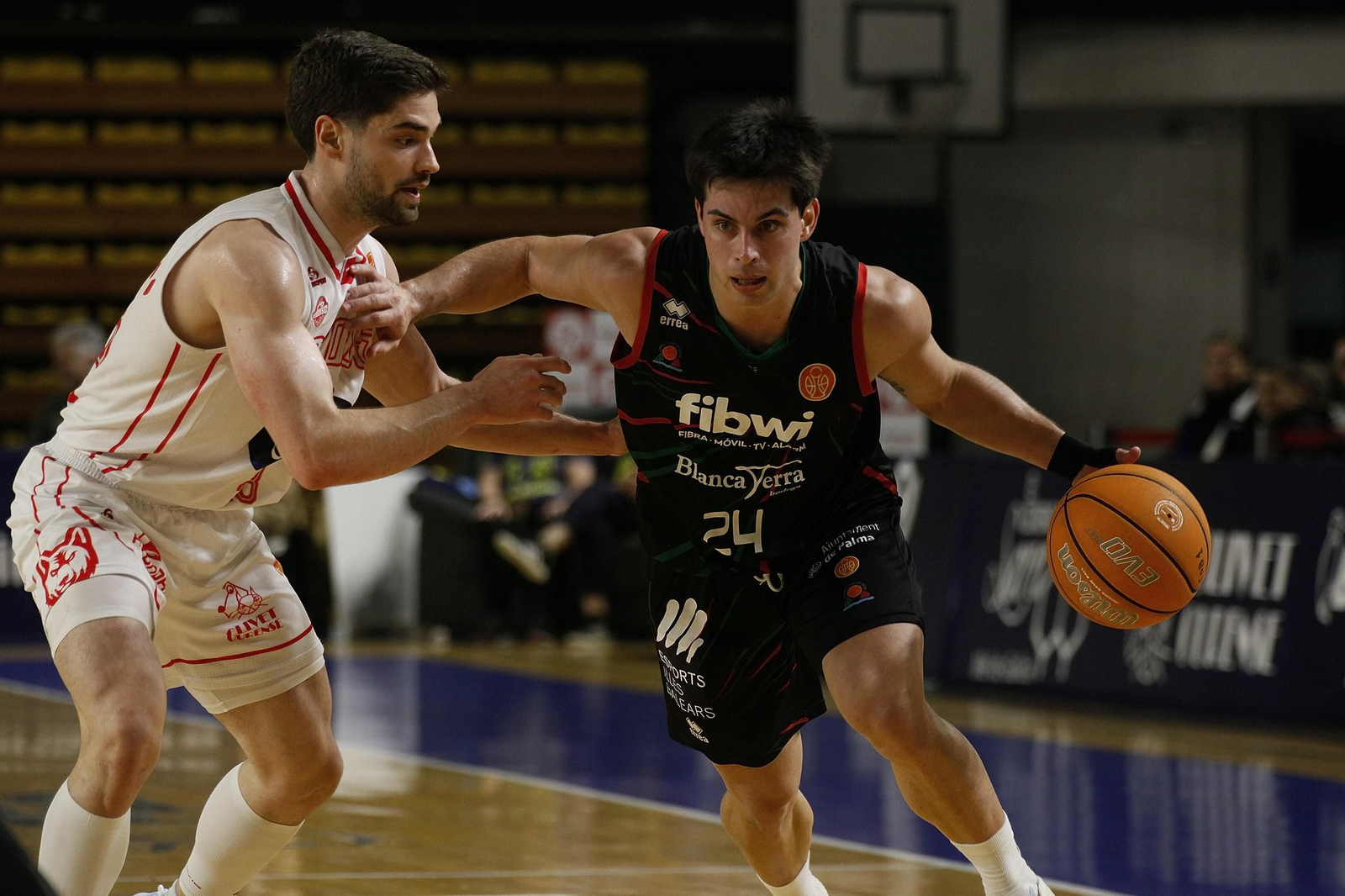 El Pazo disfruta de una victoria más del COB y ya van ocho.