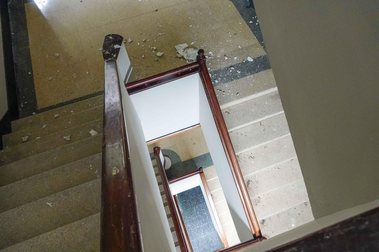 Galería | Así está el interior del edificio Faraday, emblema de la ETEA