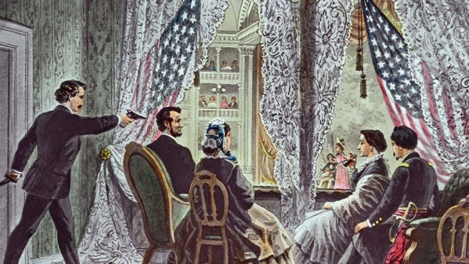 Asesinato de Abraham Lincoln