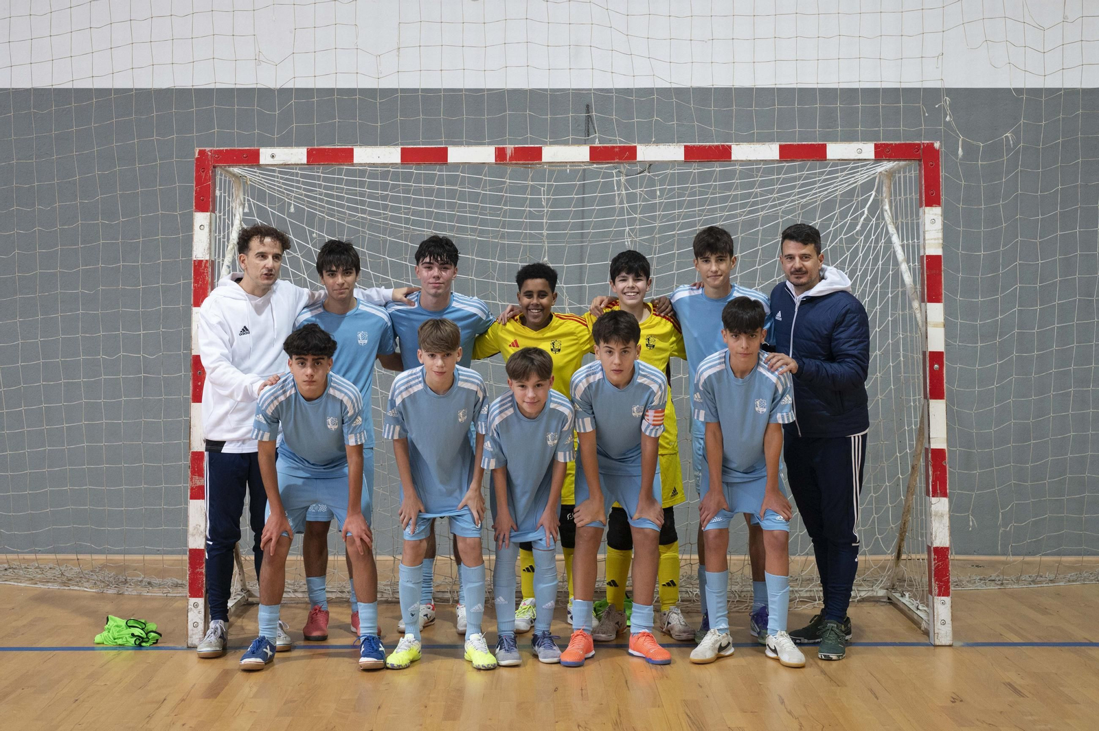 Galería | O Carballiño disfruta con el Campeonato de Fútbol Sala de Selecciones Comarcales