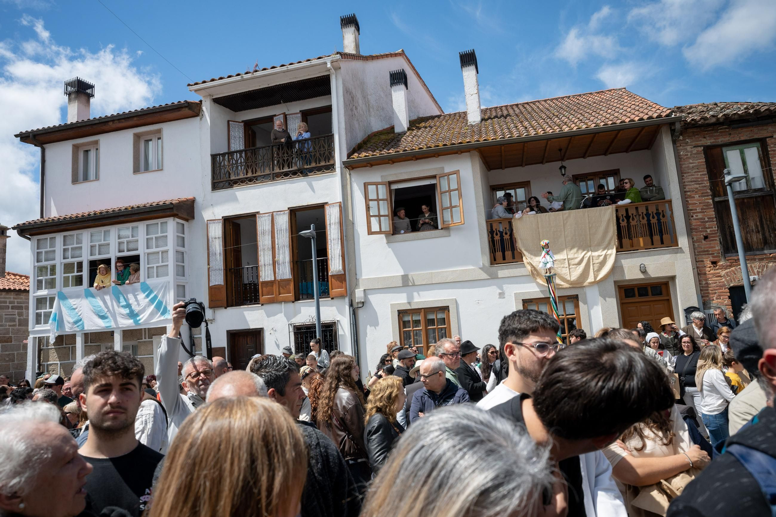 Galería | Vilanova dos Infantes disfruta con la Raigame