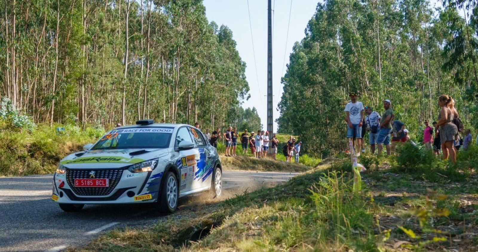 Algunos de los mejores pilotos españoles de rallys de todo el Estado estarán en Vigo del 2 al 4 de julio.