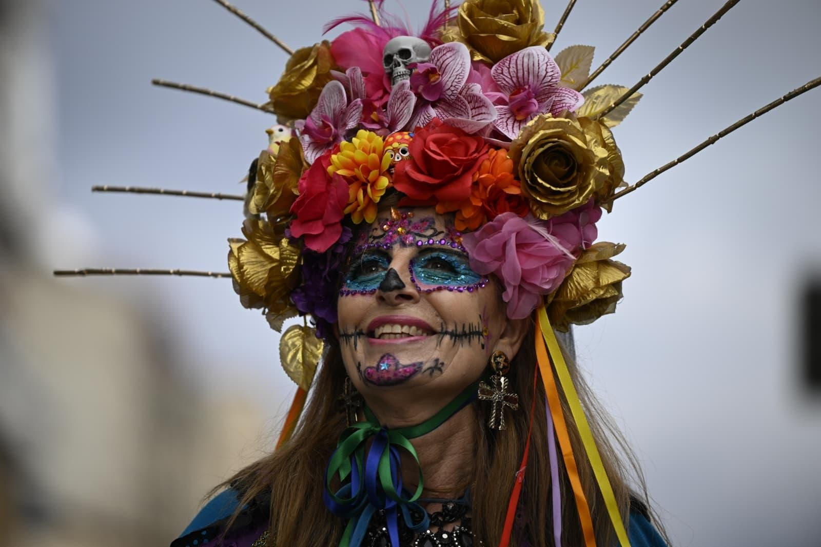 Galería | Verín di adeus a Don Carnal co derradeiro desfile de creatividade