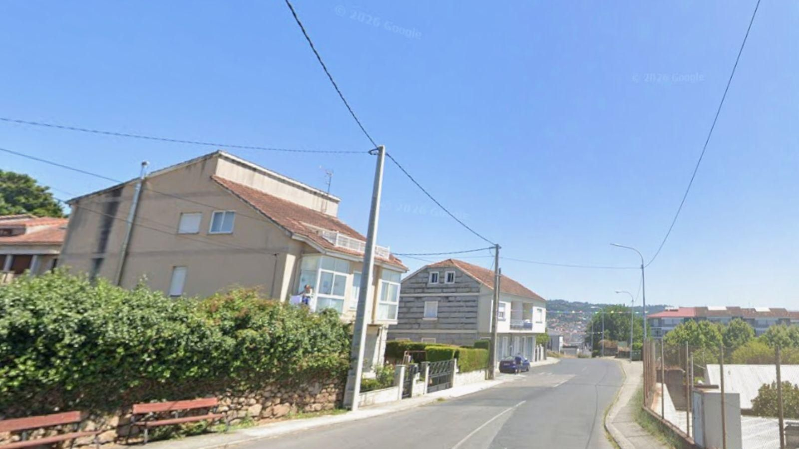 El barrio de A Carballeira