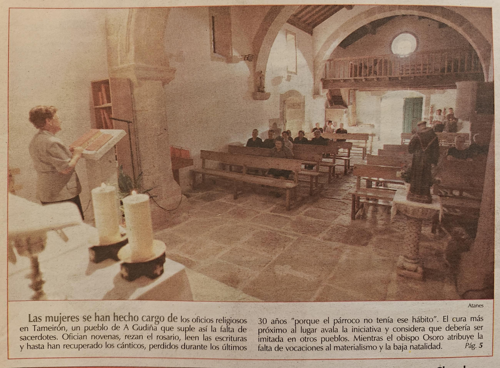 Hemeroteca del 4 de julio.