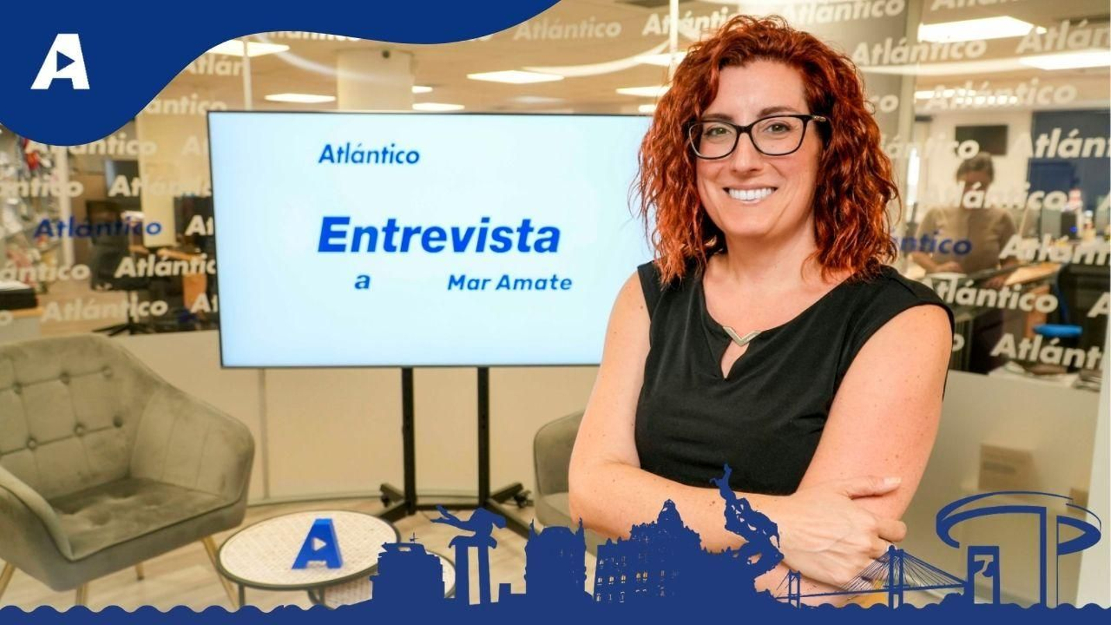 Mar Amate: “Los comercializadores del puerto de Vigo se diferencian en la calidad del producto”
