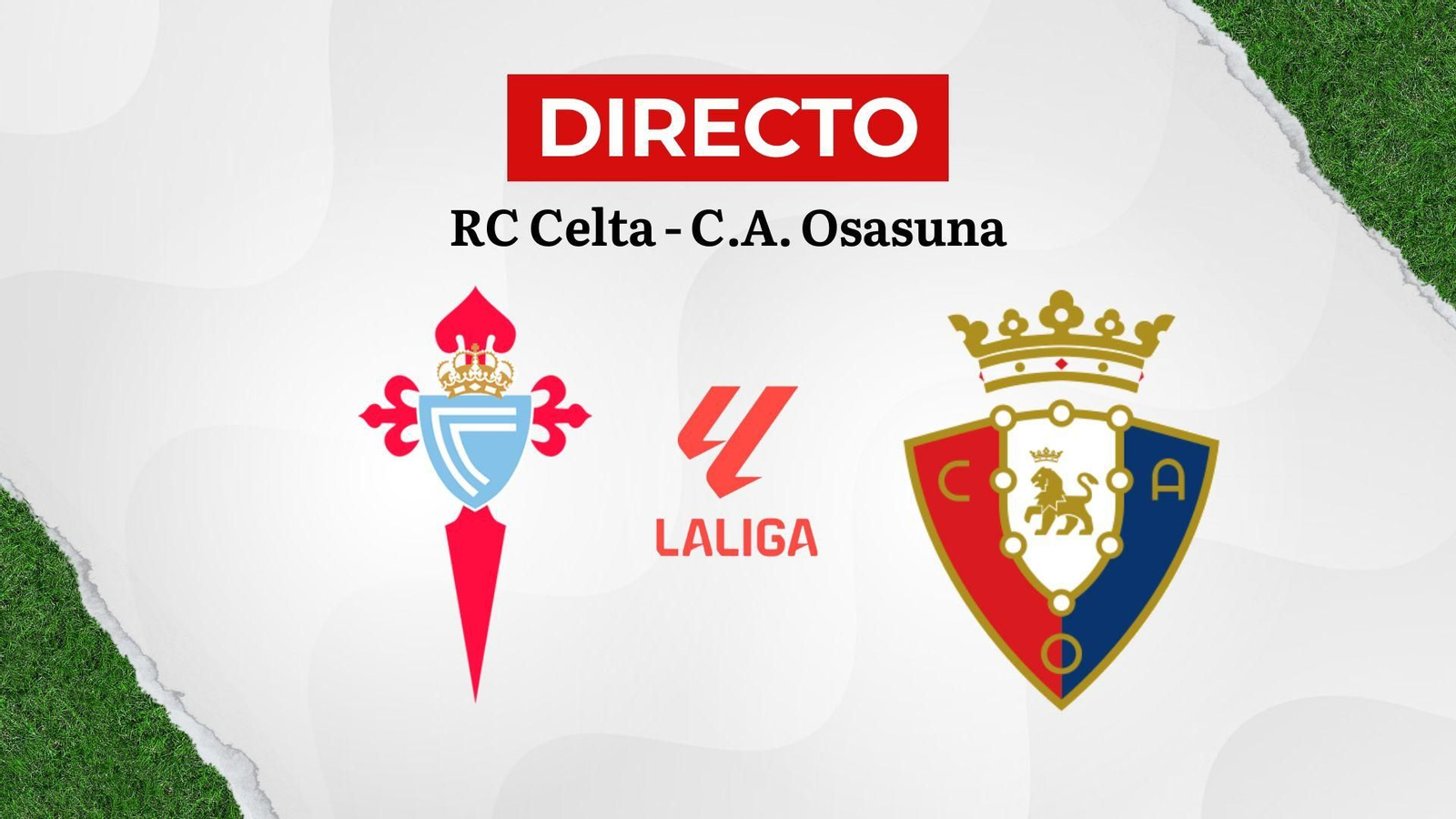 Celta-Osasuna.
