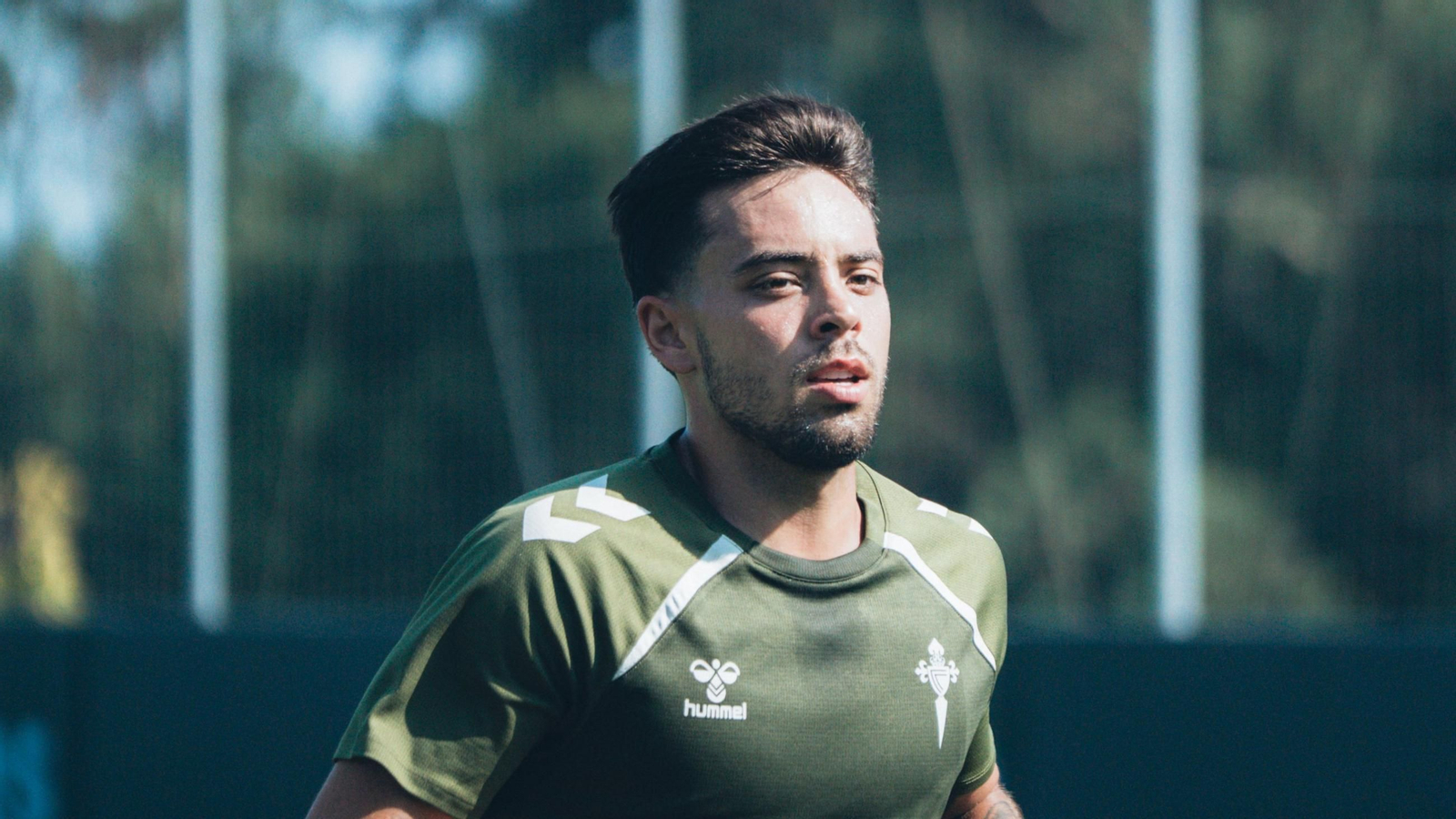 Fran Beltrán es uno de los célticos que acaba contrato este curso.