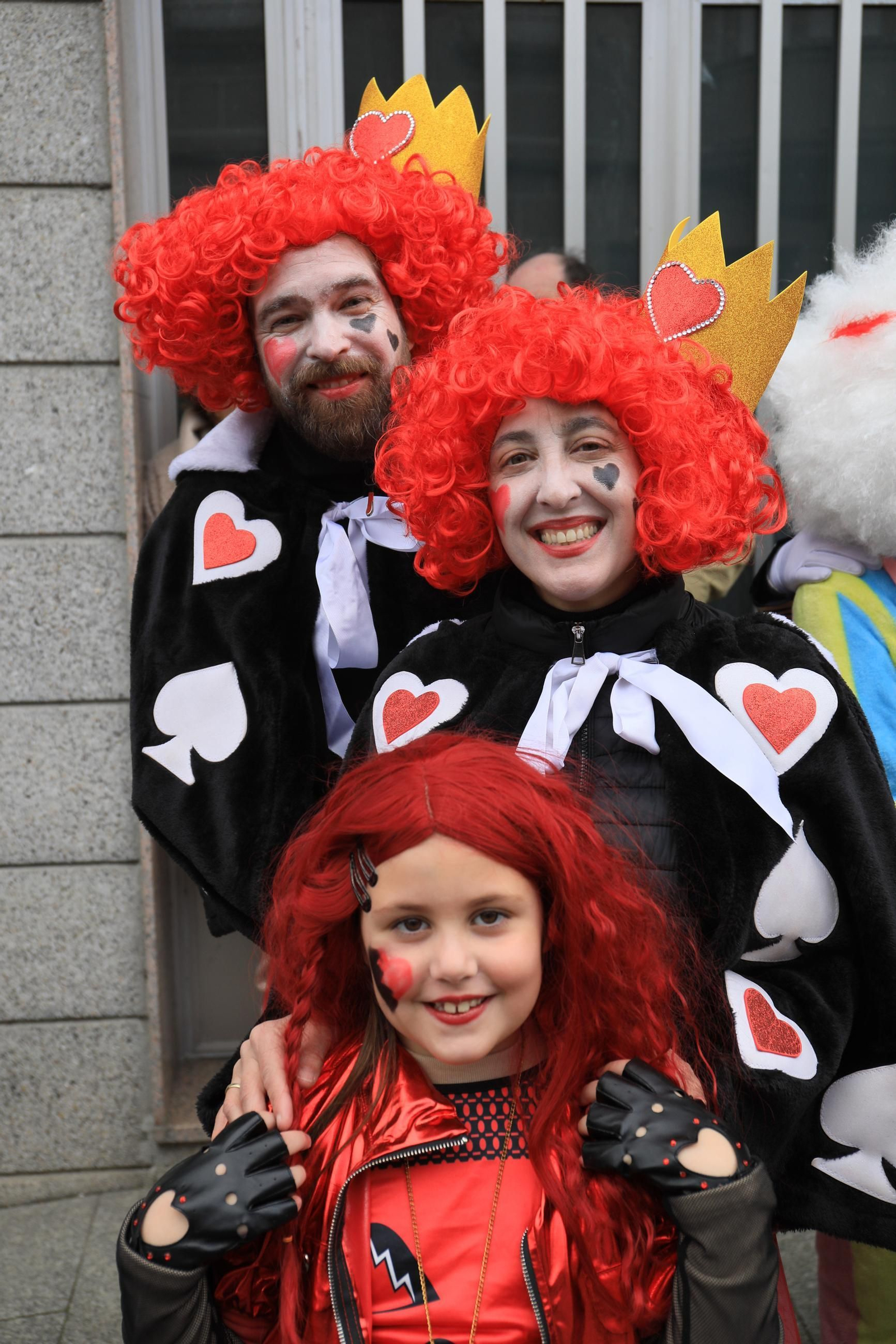 Galería | El desfile del Entroido de Maside, en imágenes