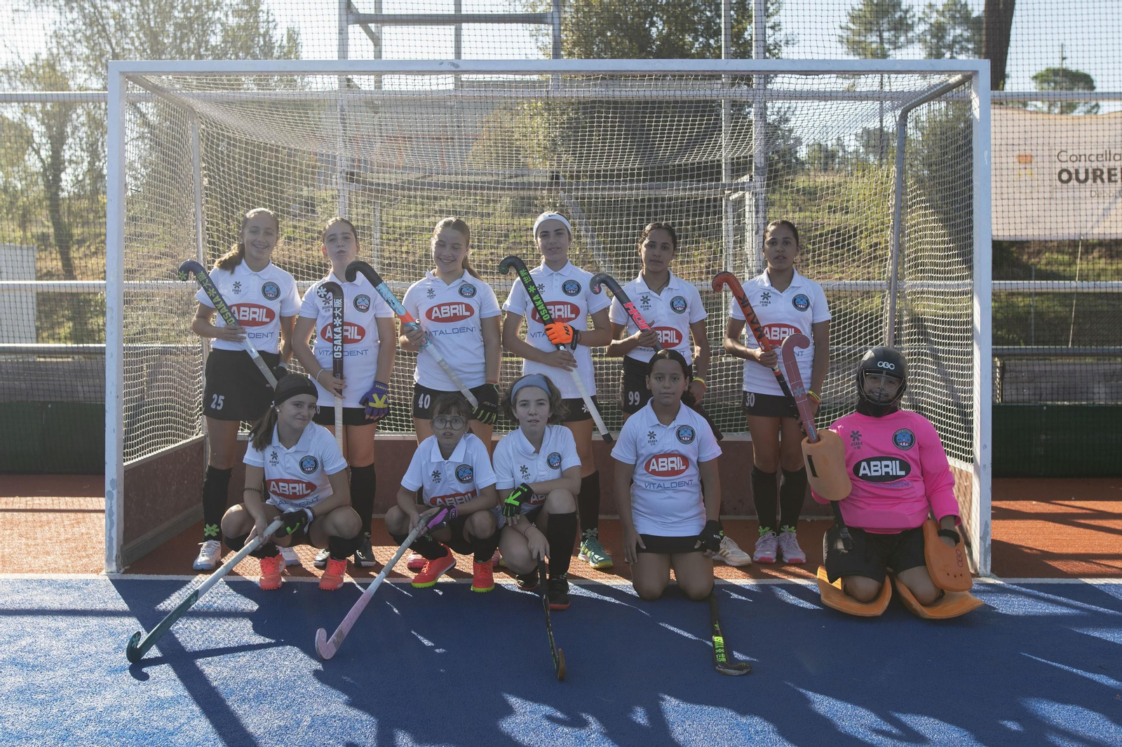 El mejor estreno de la Copa Atlántica de hockey hierba, en Mariñamansa