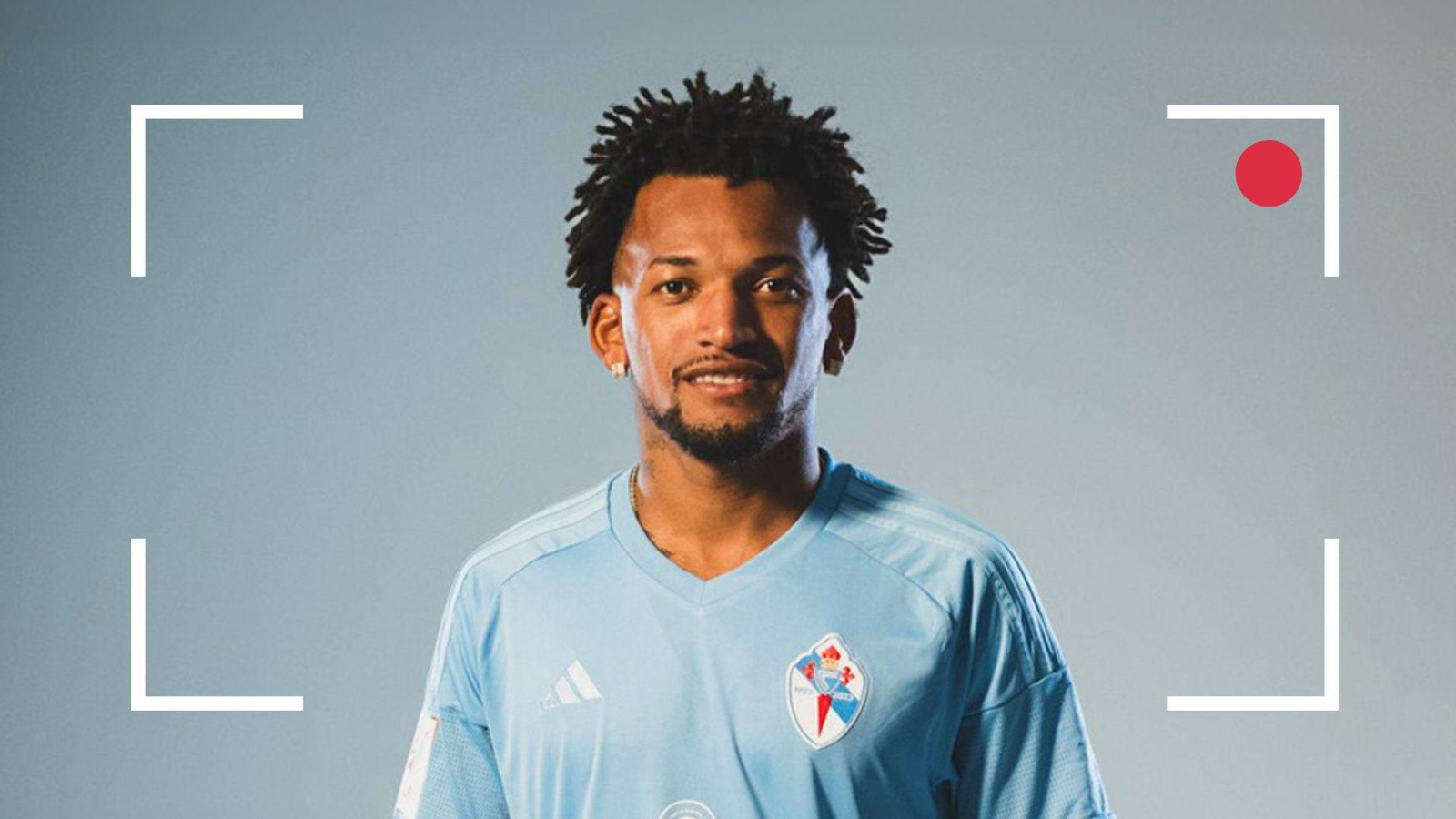 Directo de la presentación de Jailson.