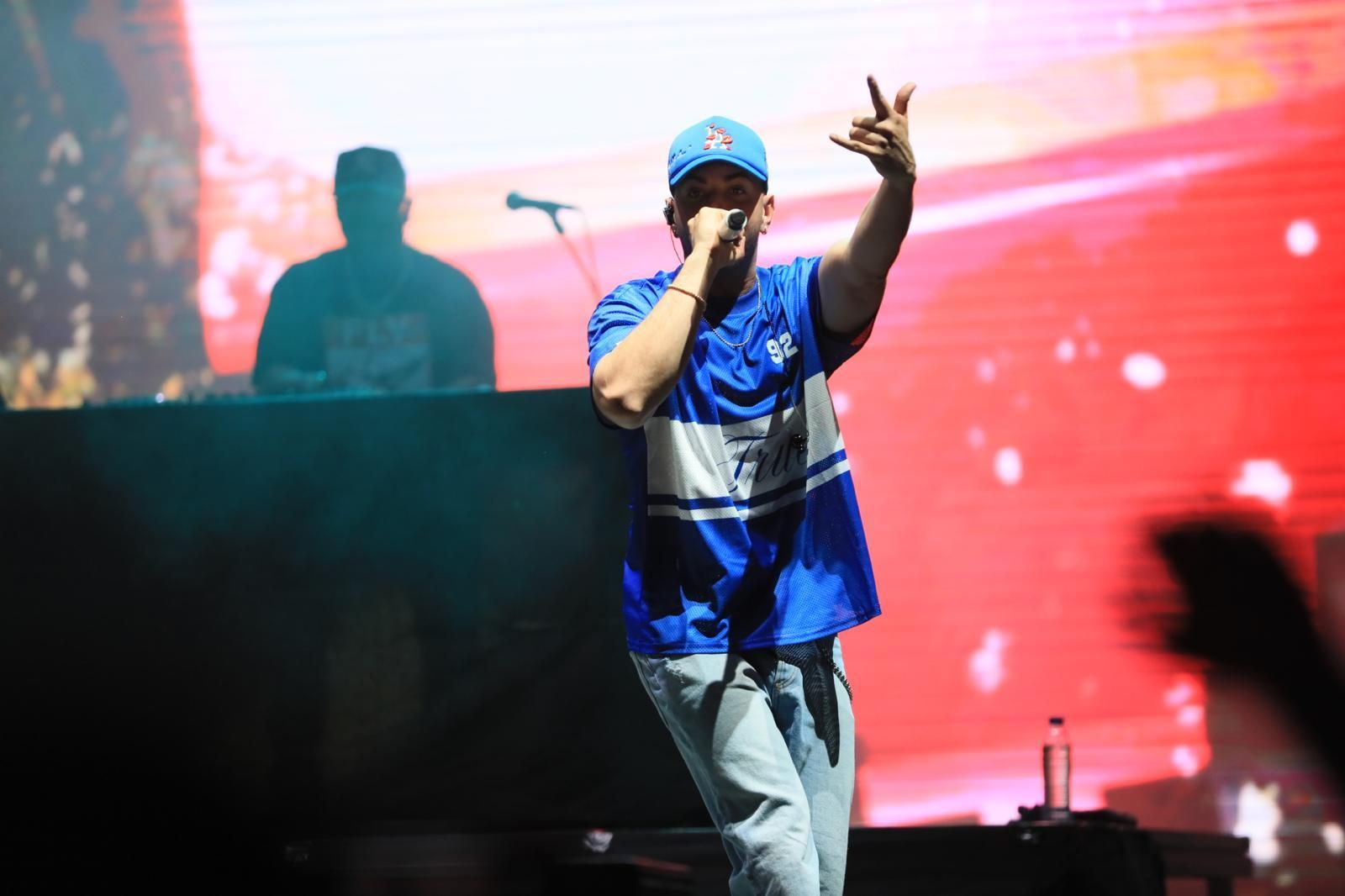 Galería | Justin Quiles puso a bailar a Ourense con sus grandes éxitos