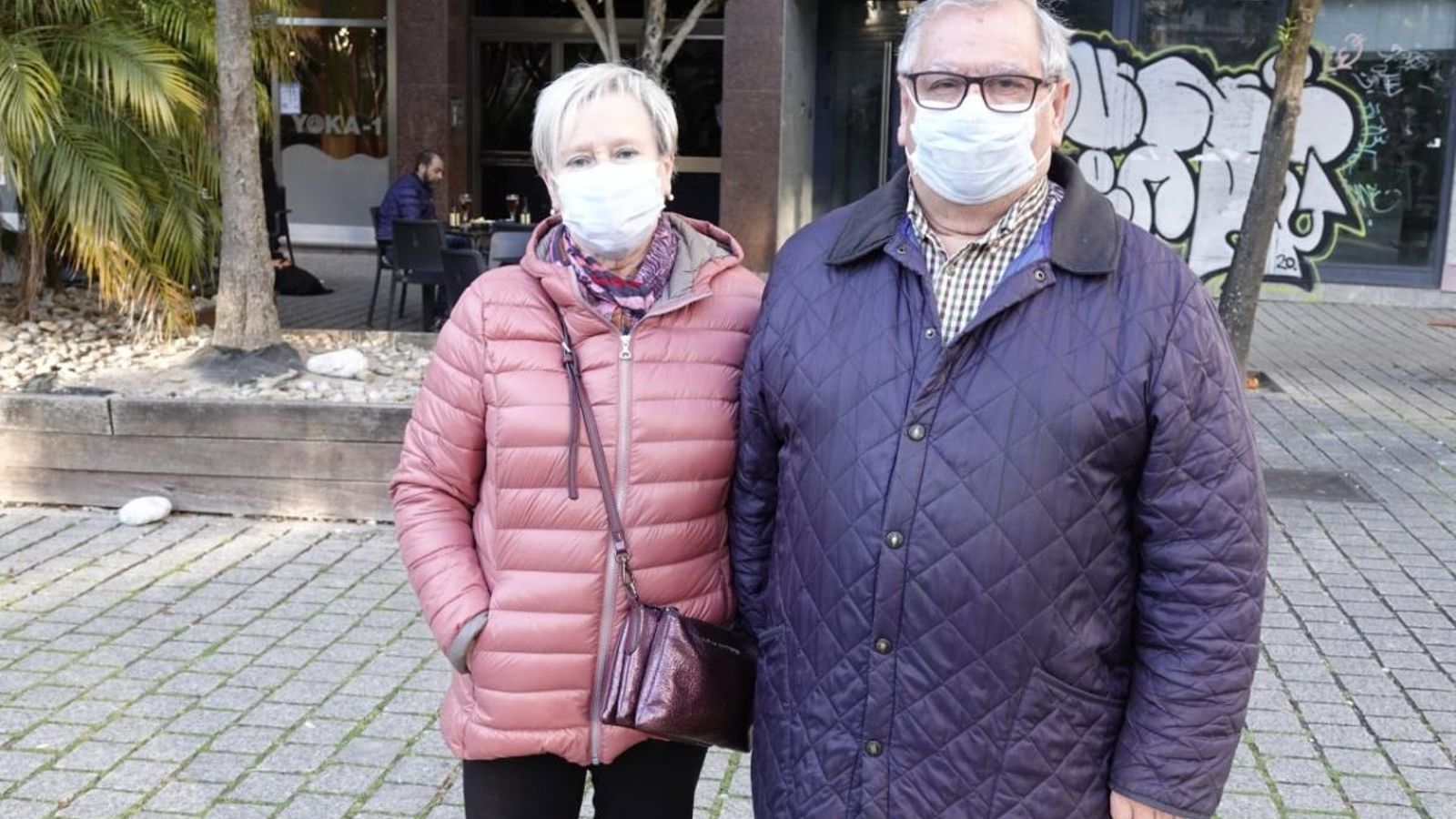 Ramón y Rosa seguirán llevándola.