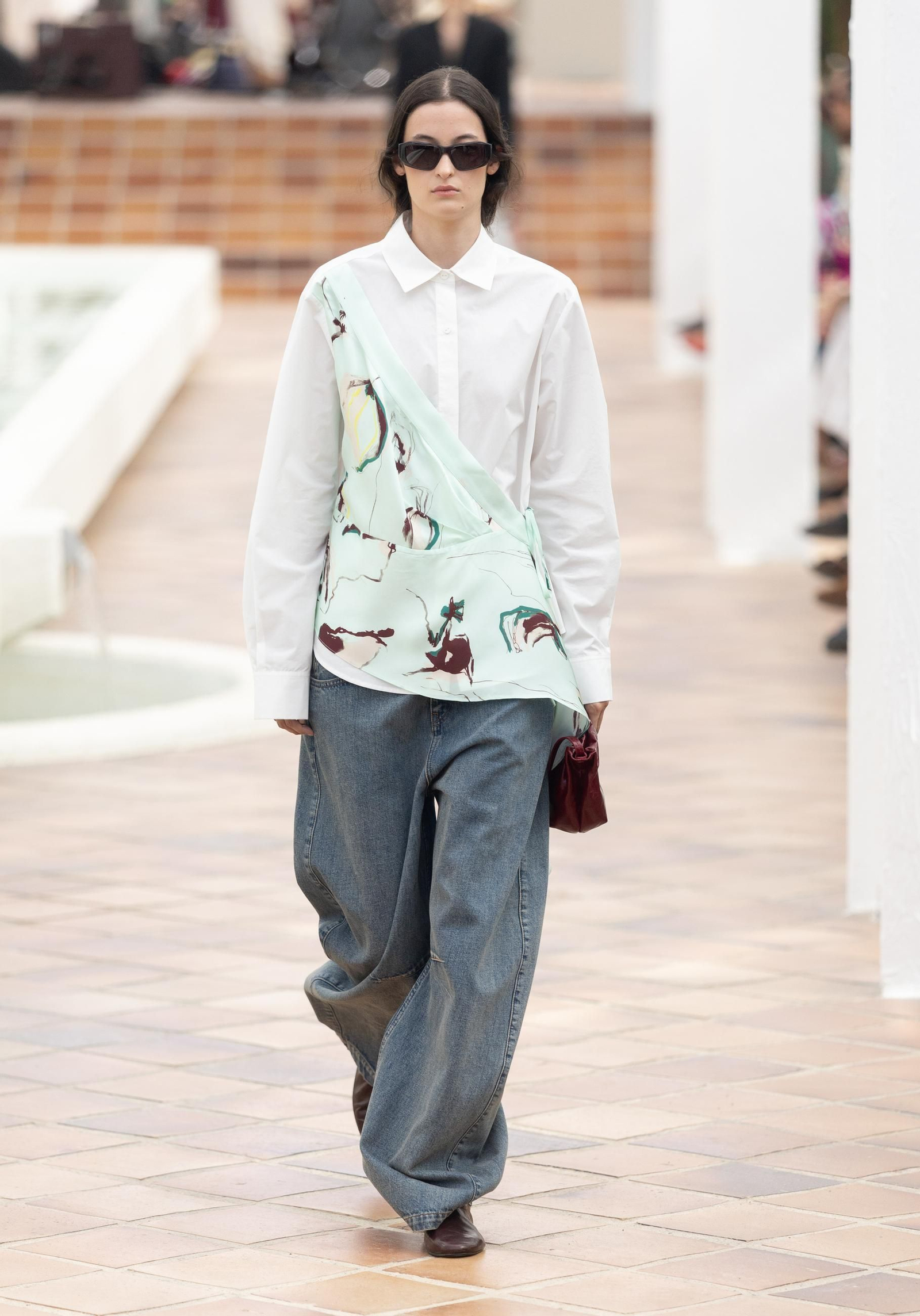 Todos los diseños presentados por Adolfo Domínguez en su regreso a la Fashion Week, en fotos