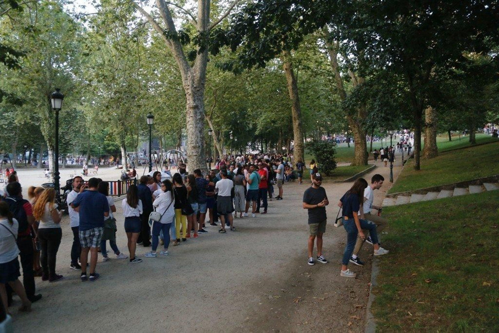 Concierto de Maná en Vigo 074 // Lanfoco