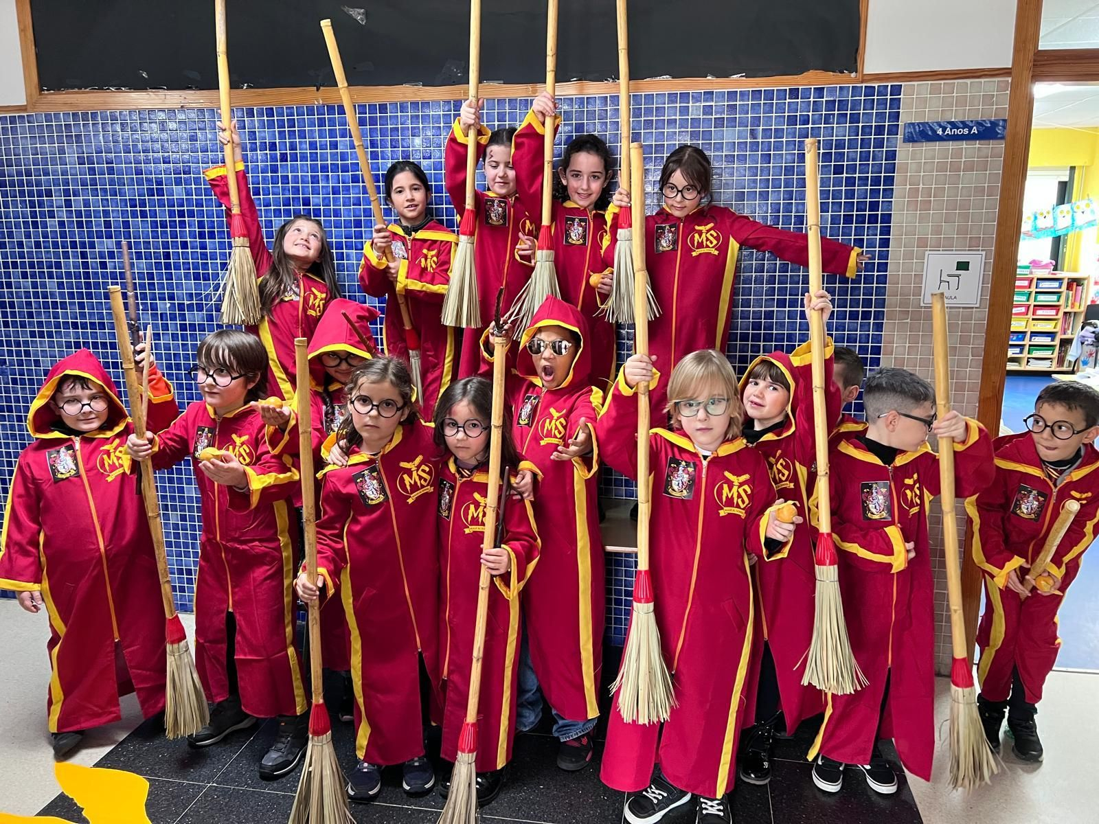 O Entroido no Filomena Dato