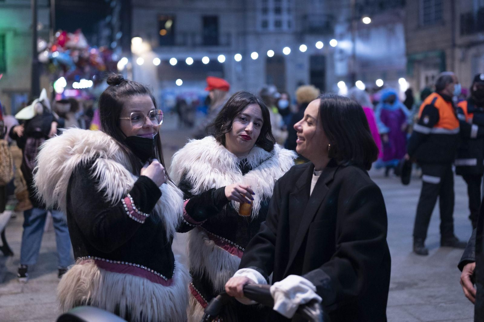 Jueves de comadres en Verín (MARTIÑO PINAL)