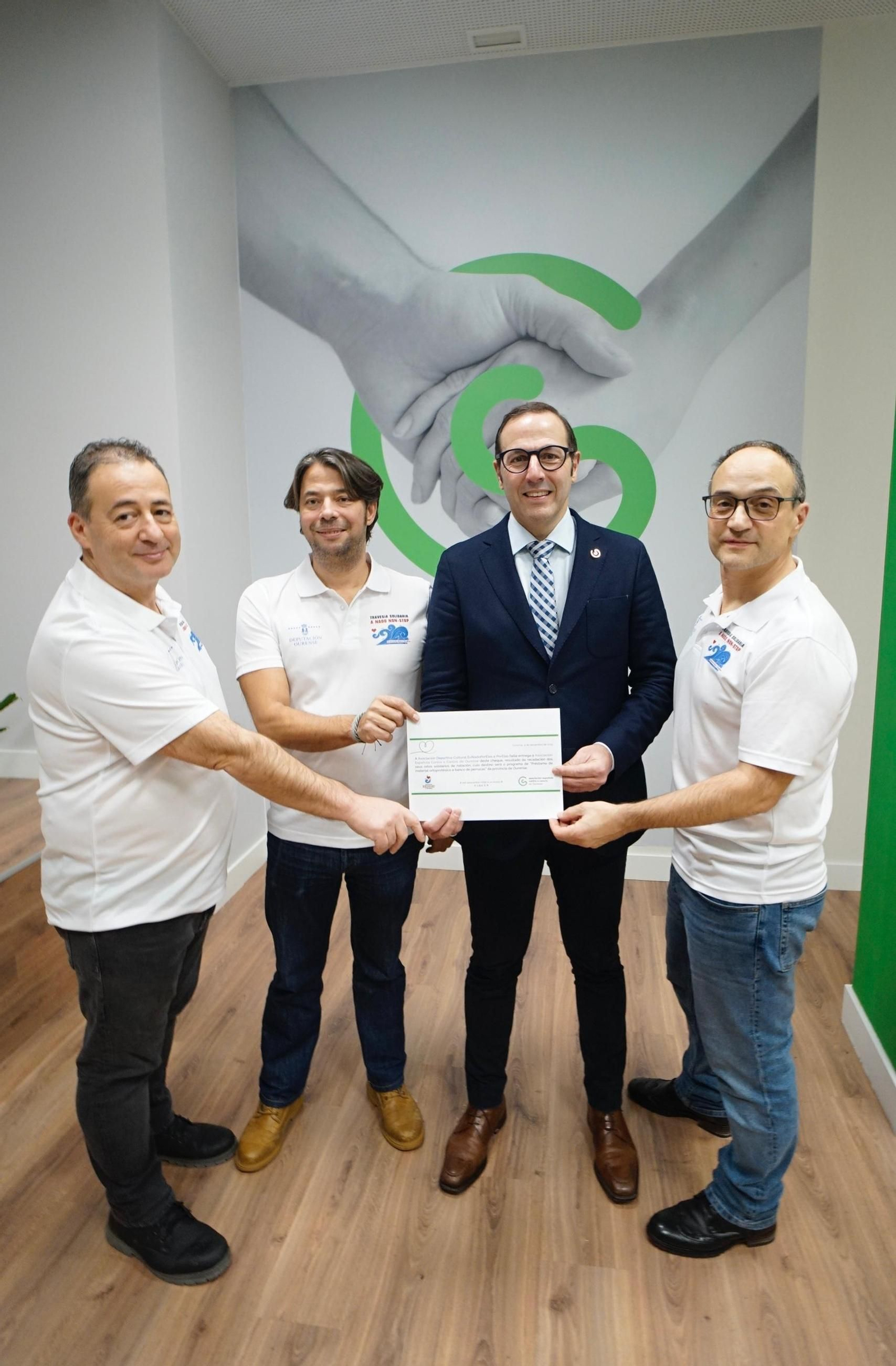 En el encuentro se resaltó la importancia de estas iniciativas