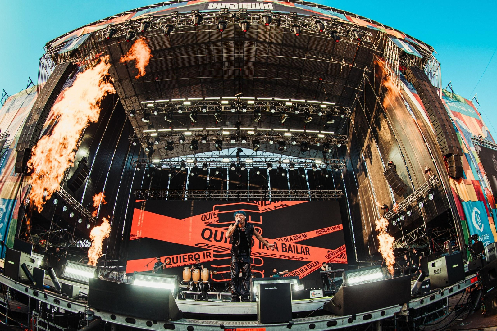 Galería | El festival Bigsound hace vibrar Pontevedra