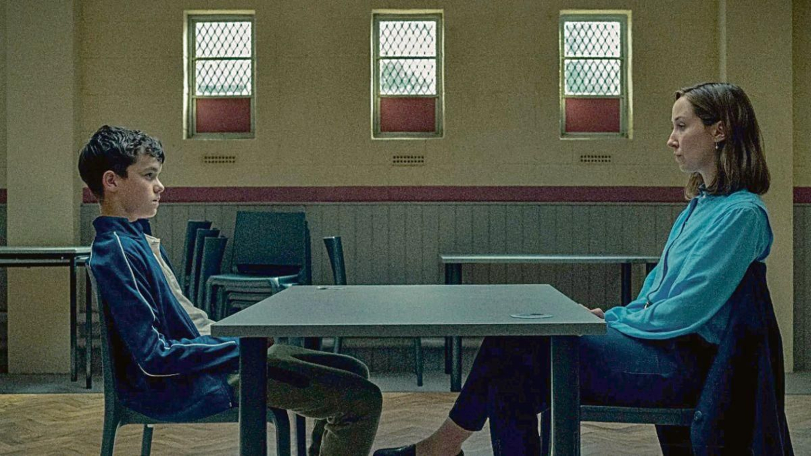 La serie Adolescencia.