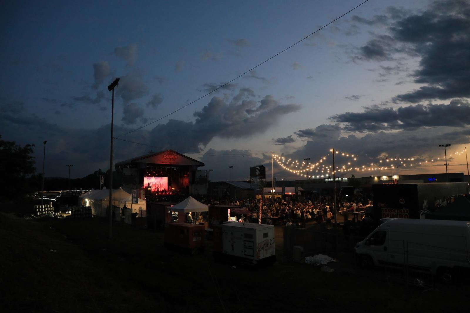 Galería | El Ouren Sound vuelve a vibrar con las actuaciones