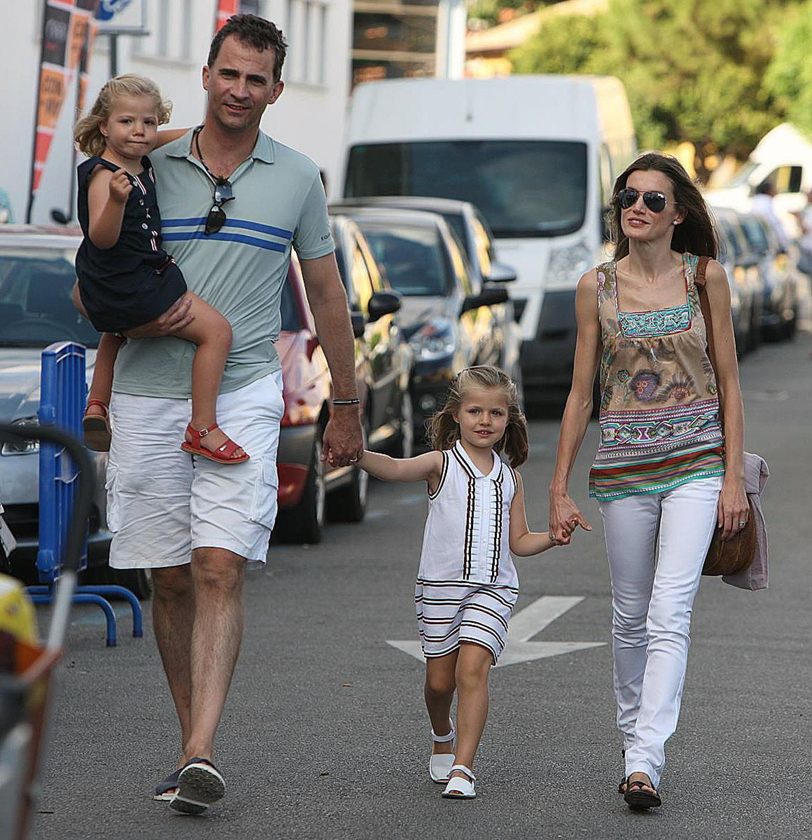 Galería | La mayoría de edad de la infanta Sofía, en imágenes