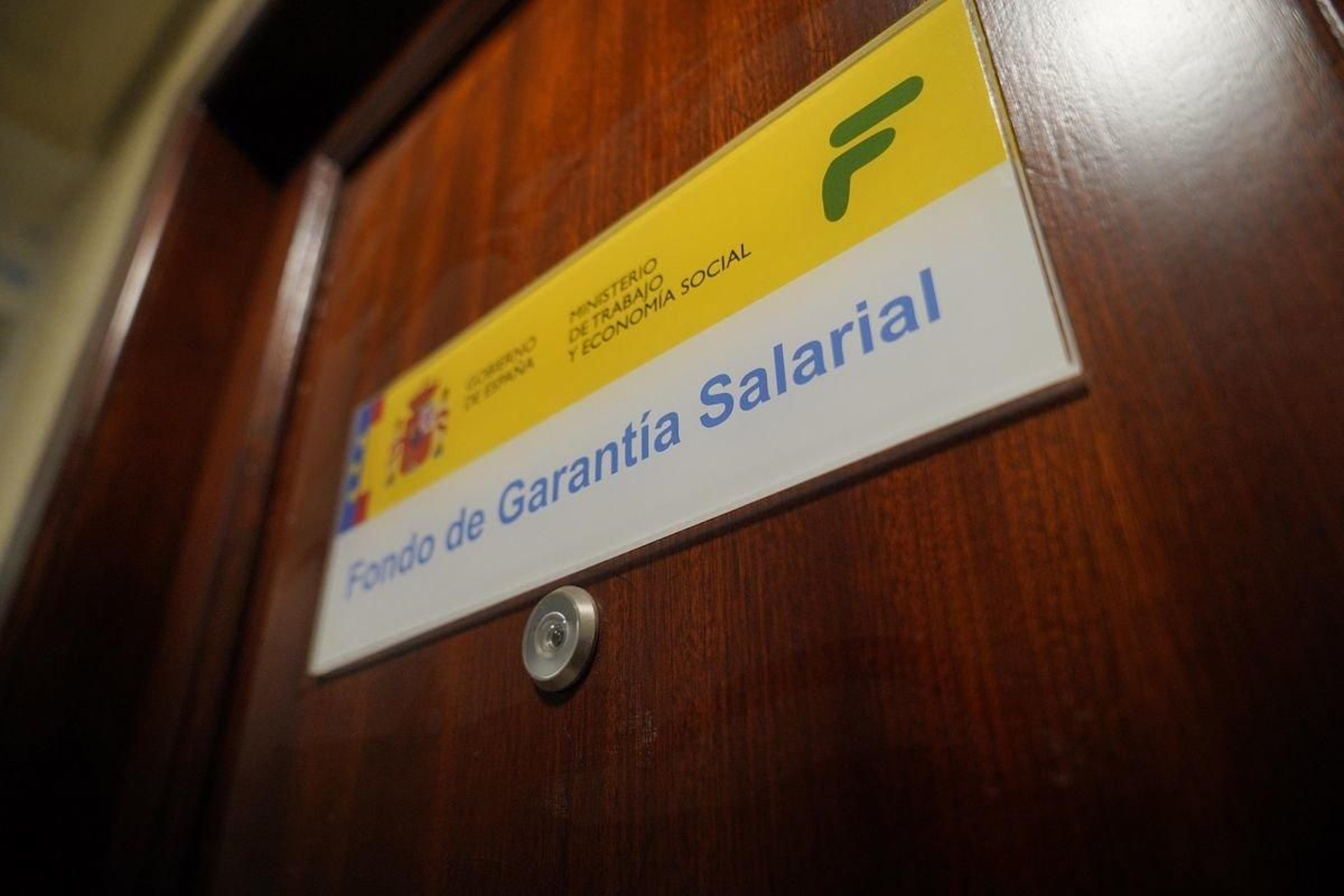 Más expedientes, pero de menos empresas en el Fogasa en Vigo y la provincia este año.