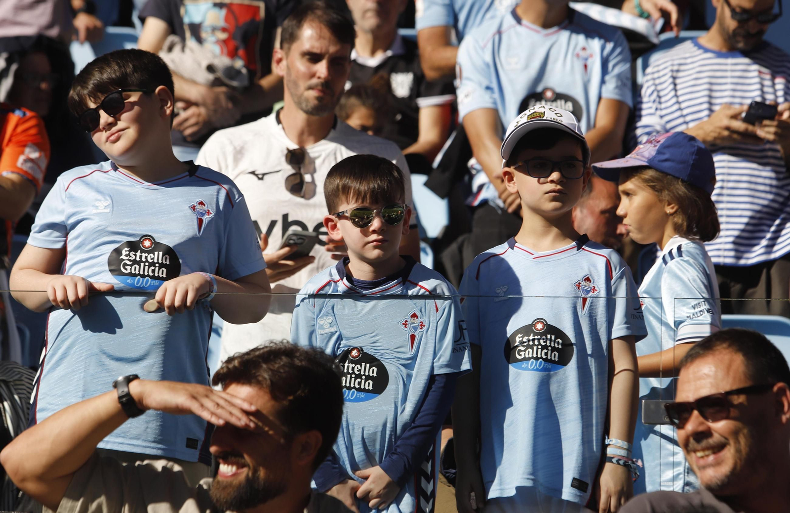 Galería | Segunda victoria del Celta en Balaídos