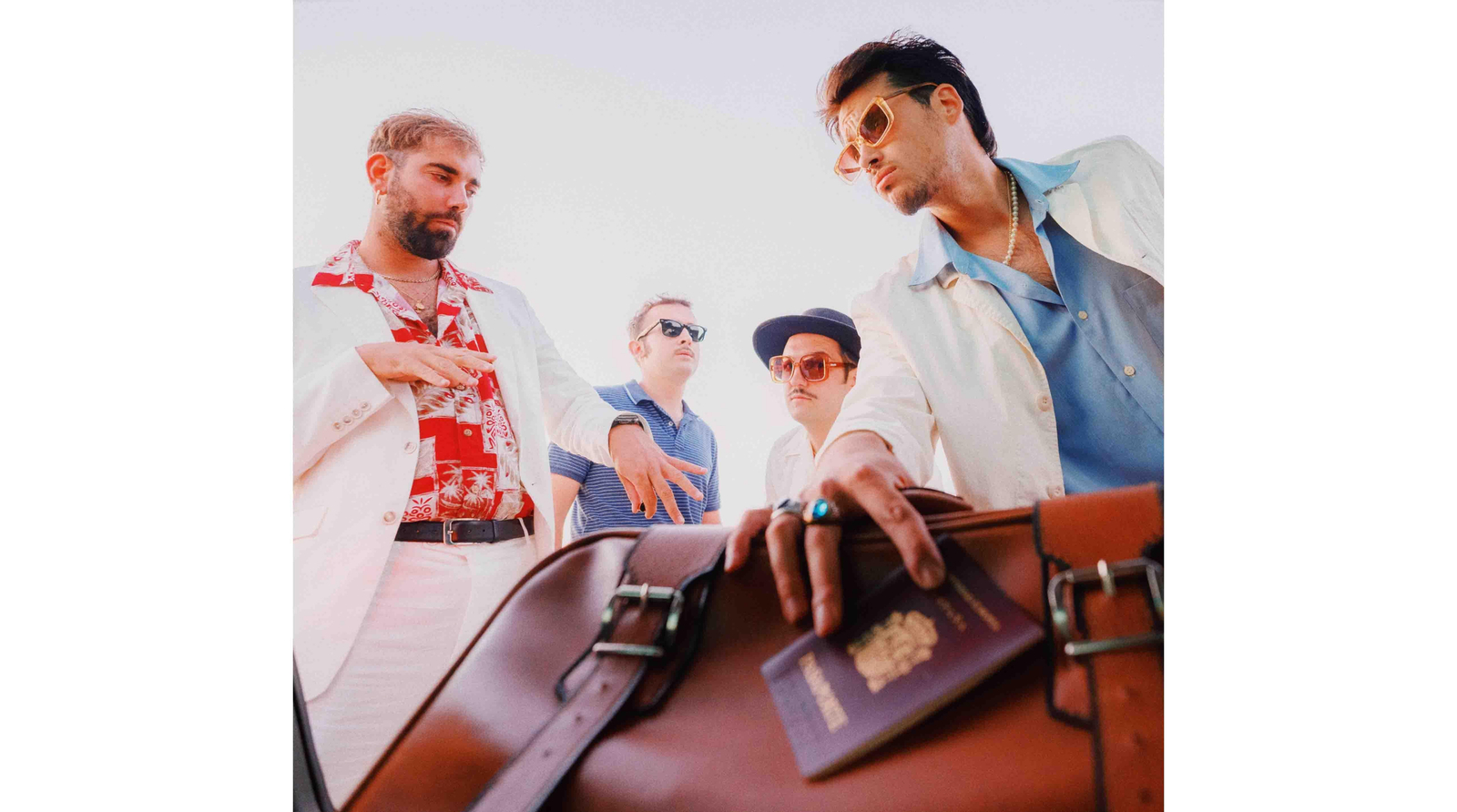 The Rapants. Foto: Anxo Beiro