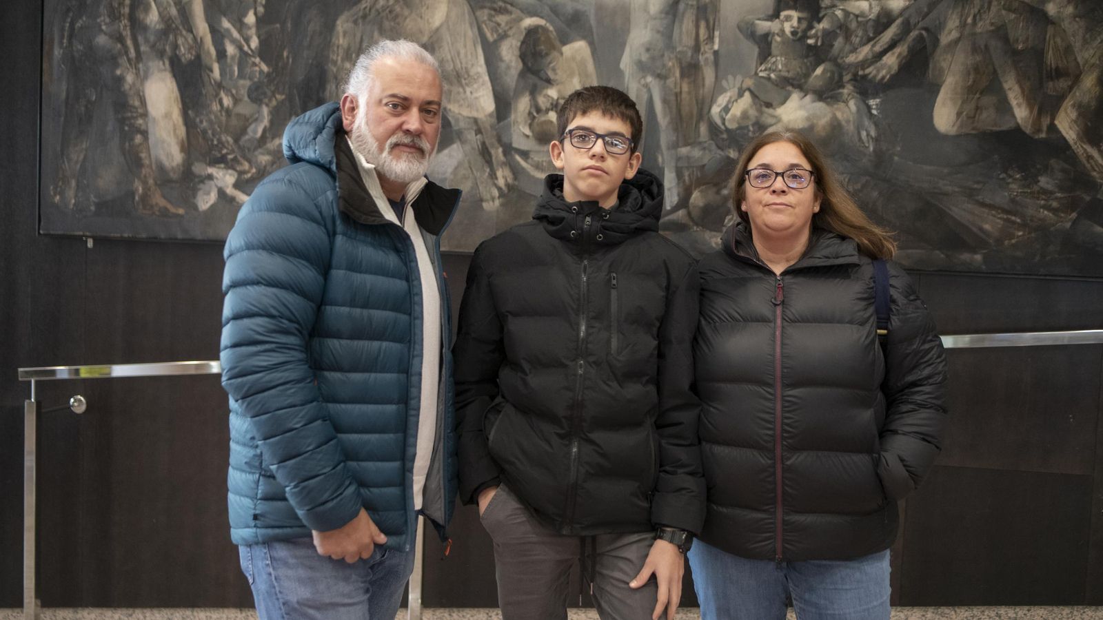 Galería | Reconocimientos por los incendios y los mejores relatos, protagonistas del Día de la Constitución en Ourense