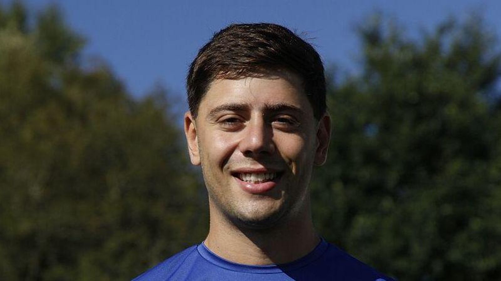 El unionista Santi de Prado.